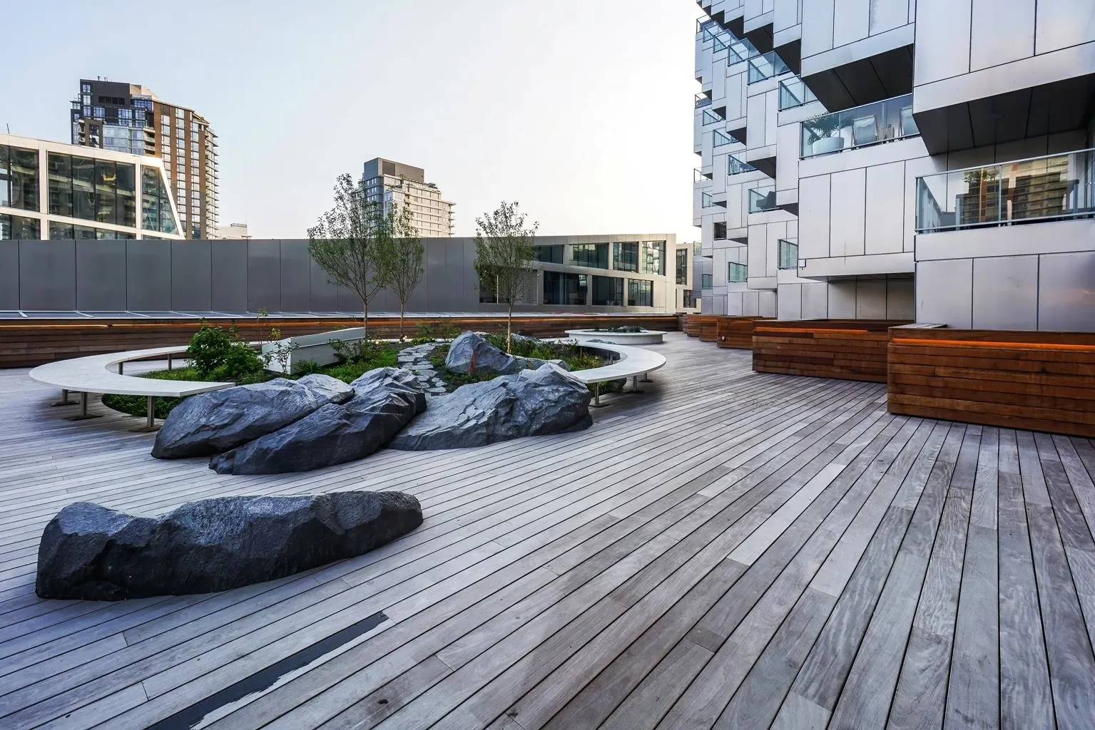 1480 Howe Street #4906
