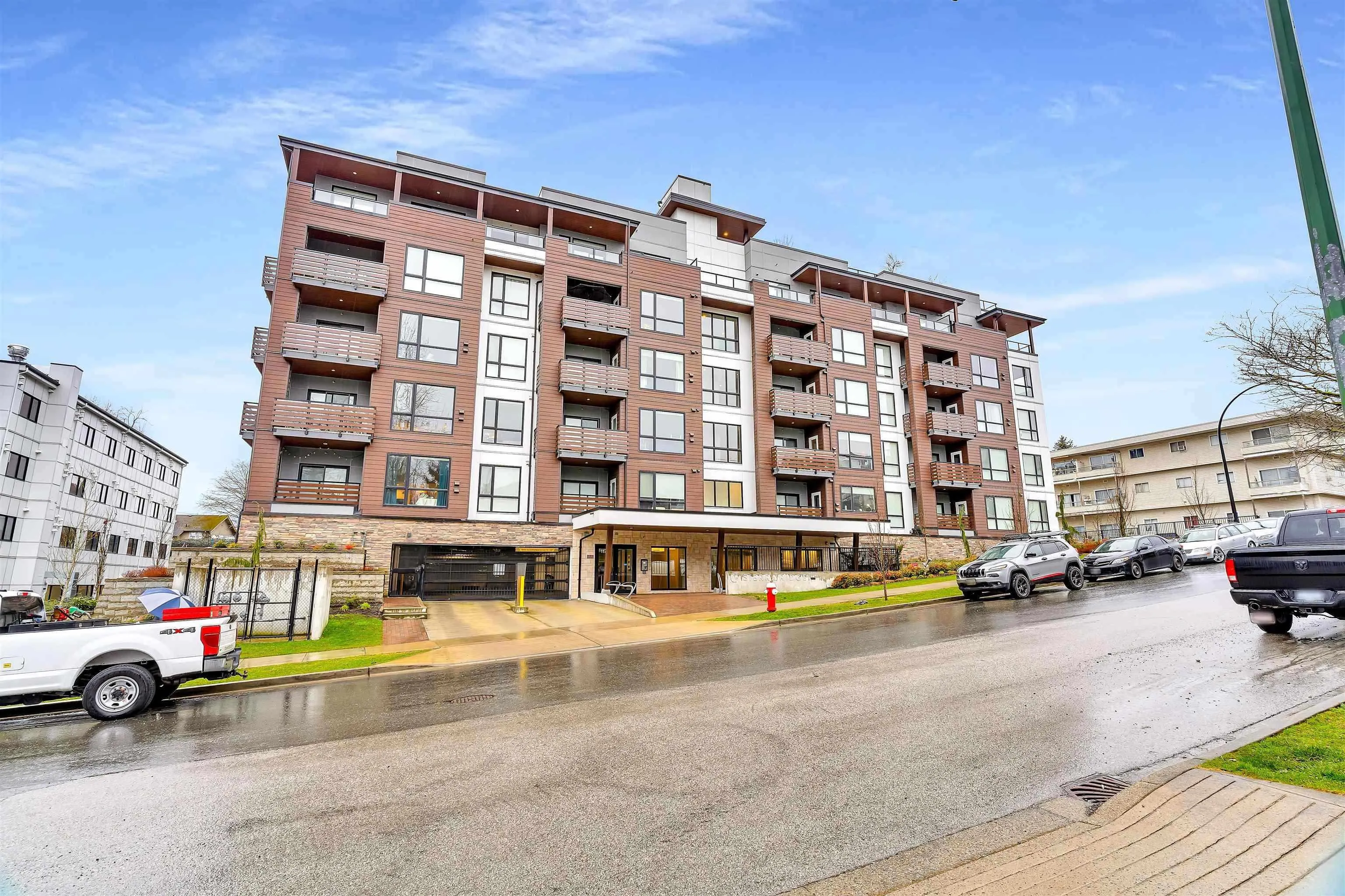 11703 Fraser Street #202