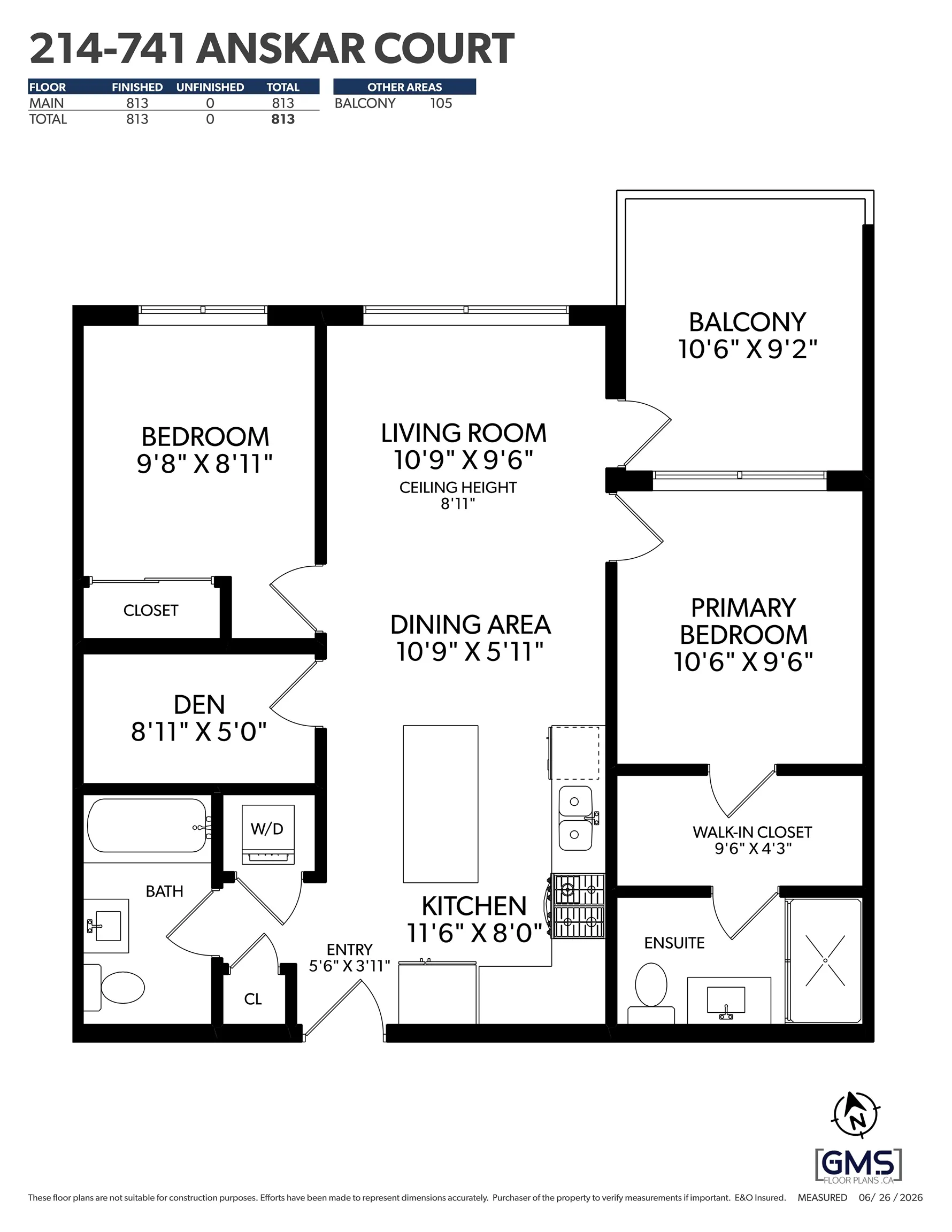 741 Anskar Court #214
