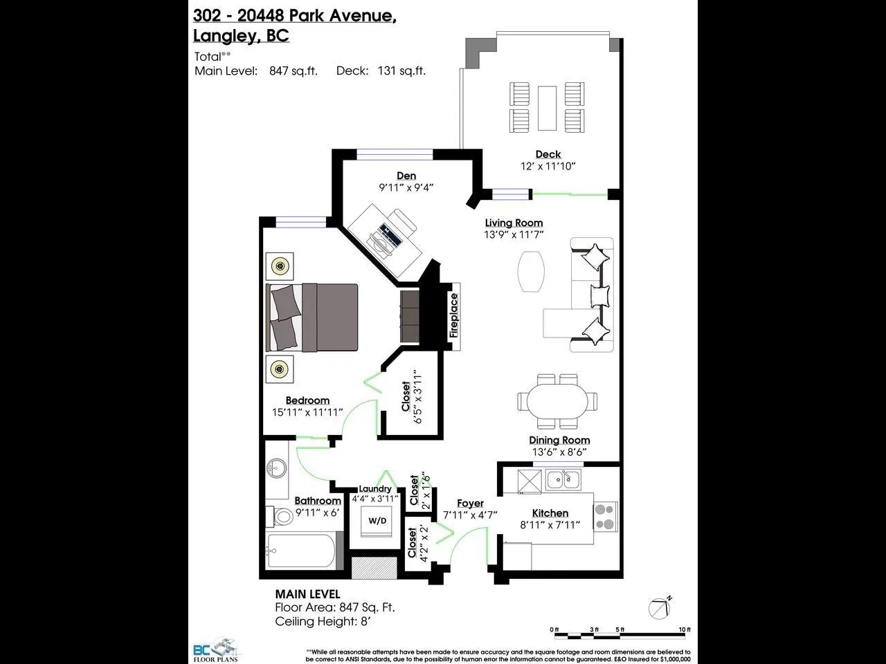20448 Park Avenue #302