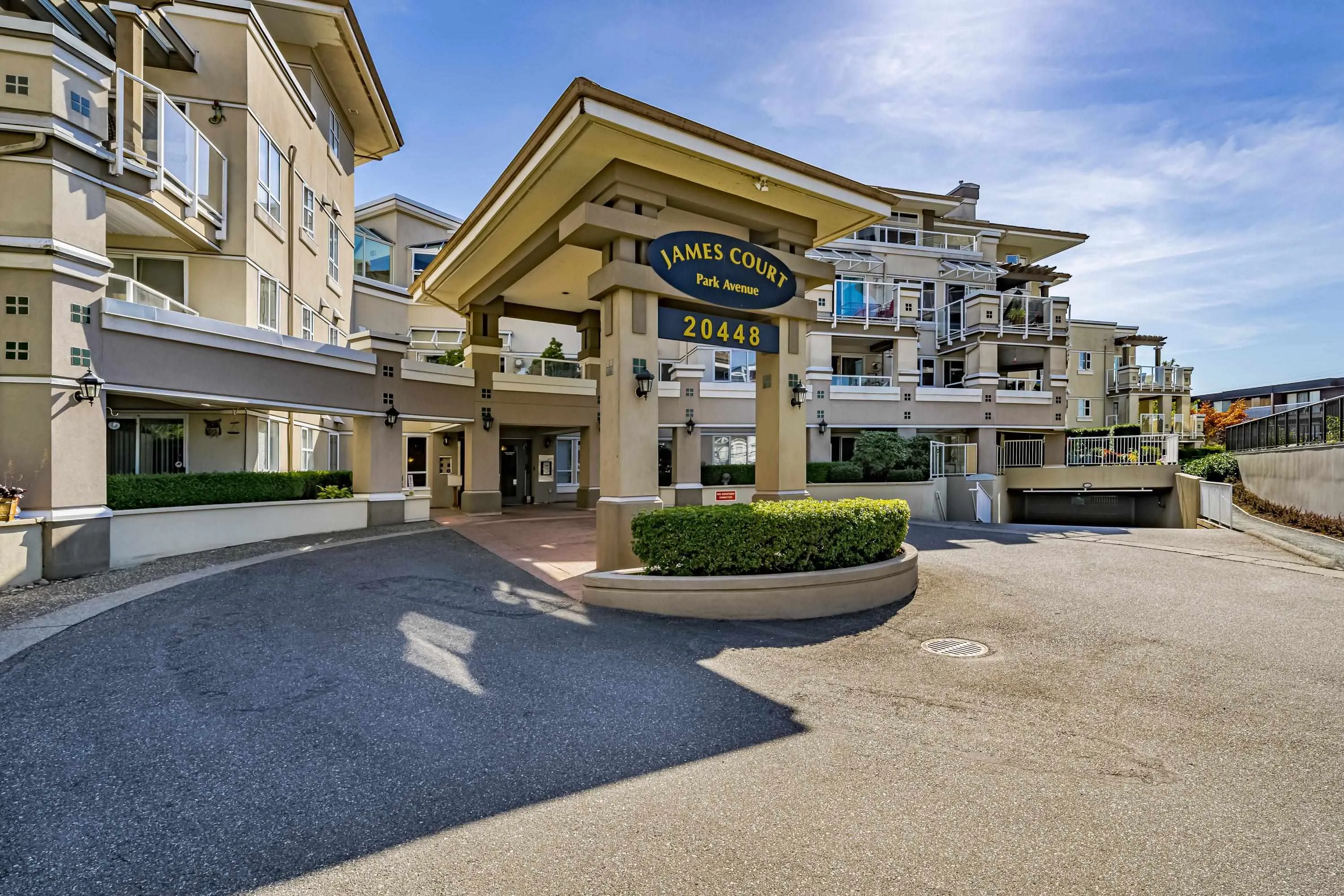 20448 Park Avenue #401