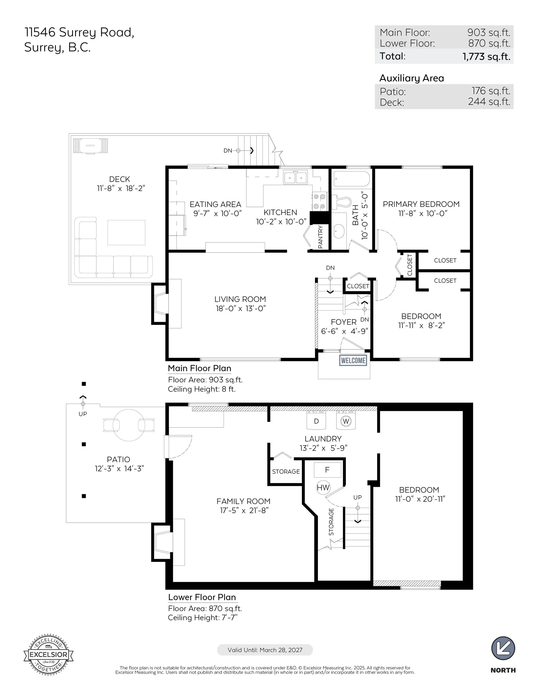 11546 Surrey Road