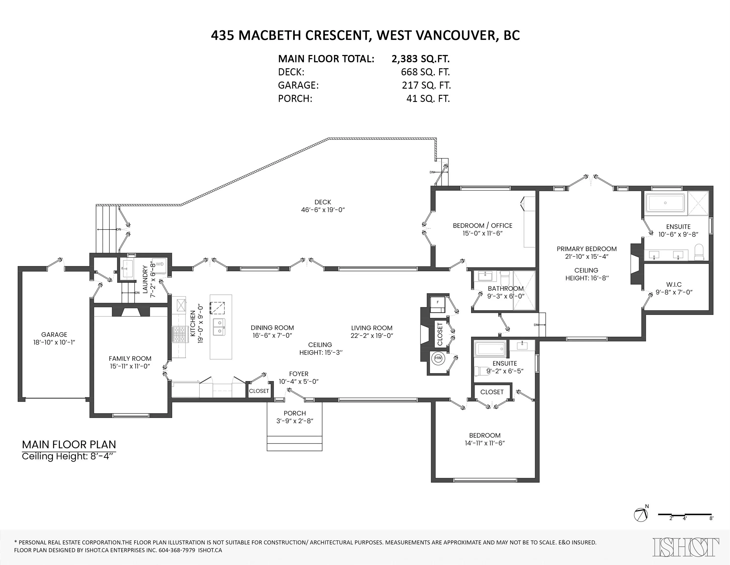 435 Macbeth Crescent