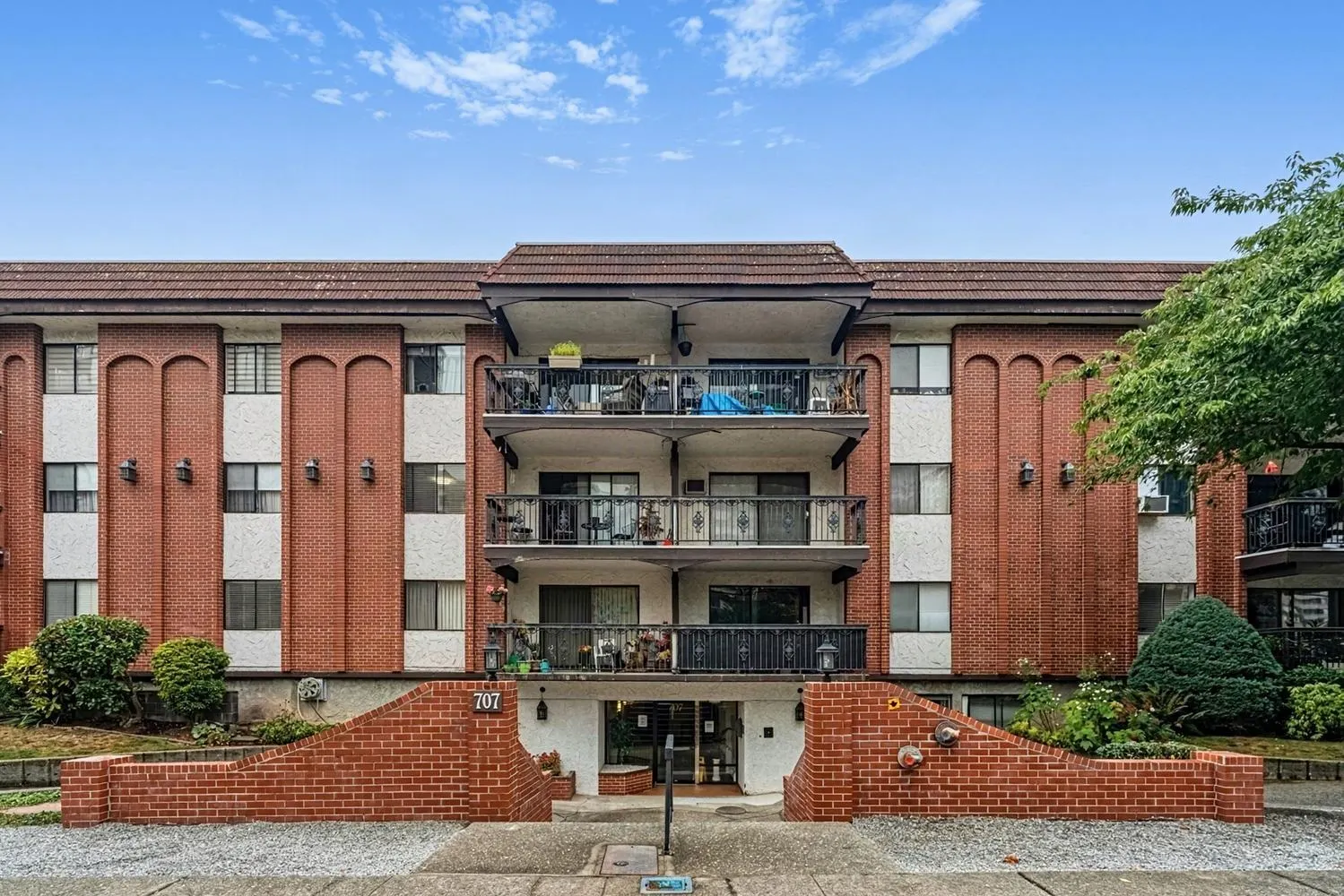 707 Hamilton Street #312