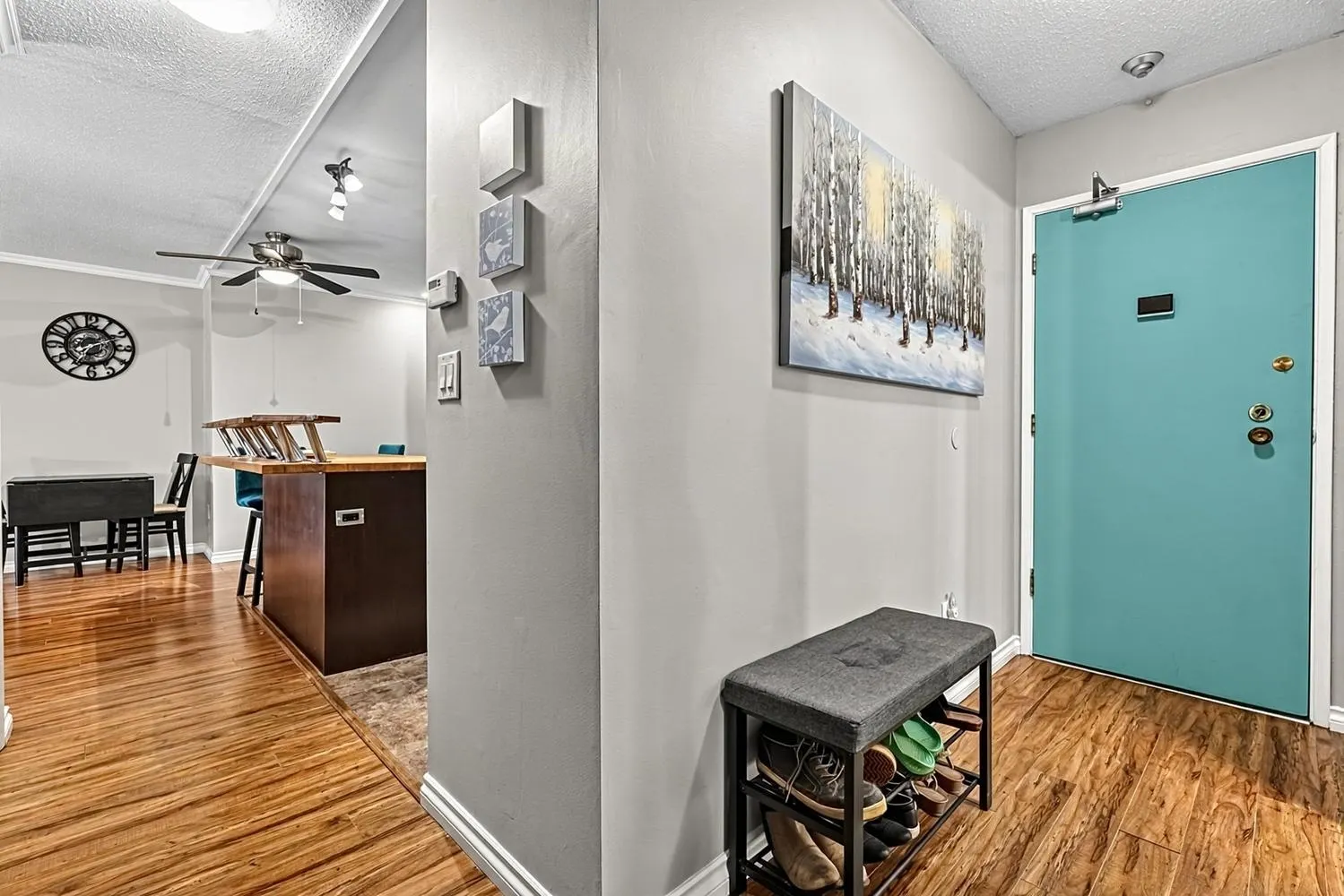 707 Hamilton Street #312