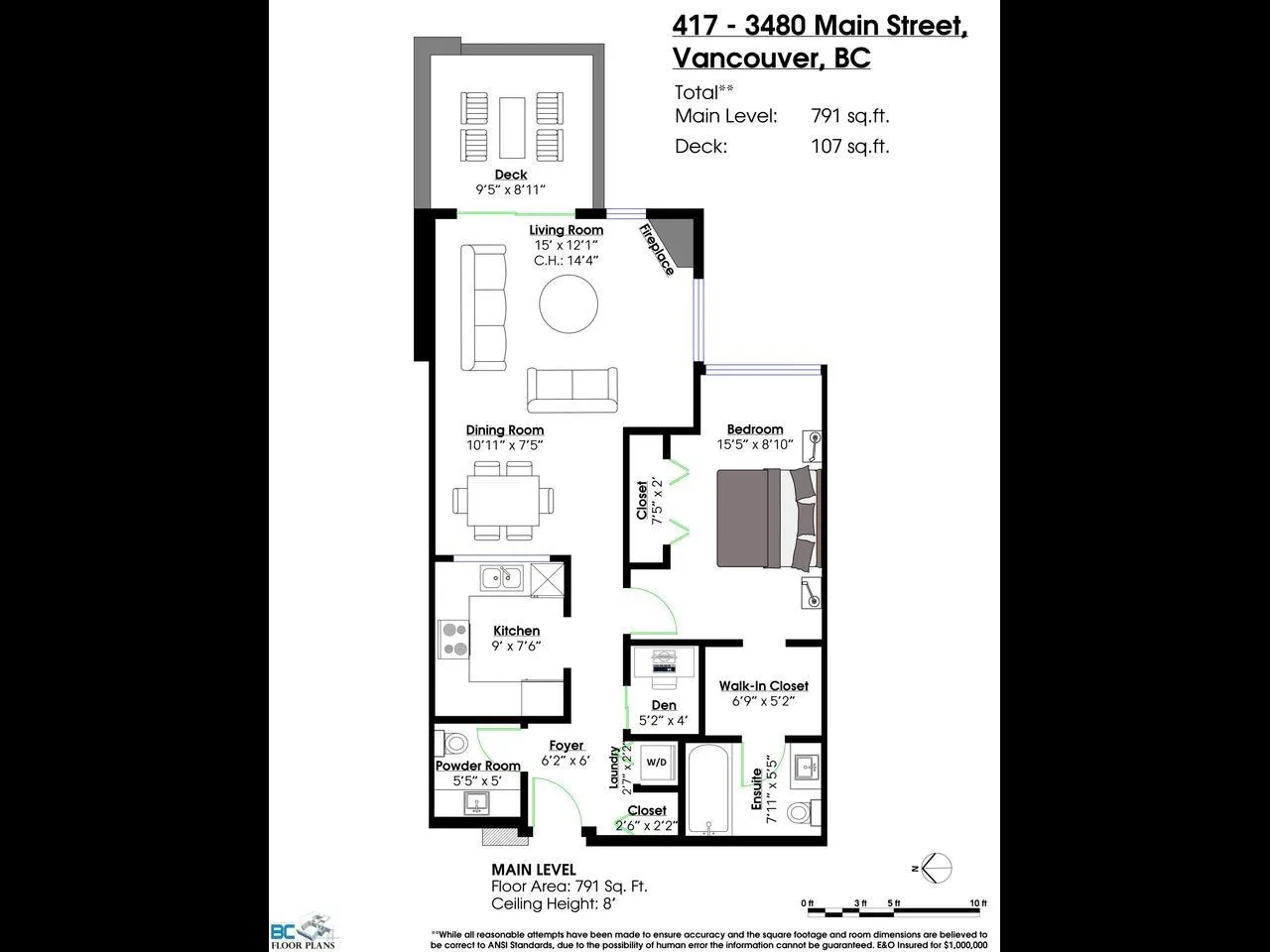 3480 Main Street #417