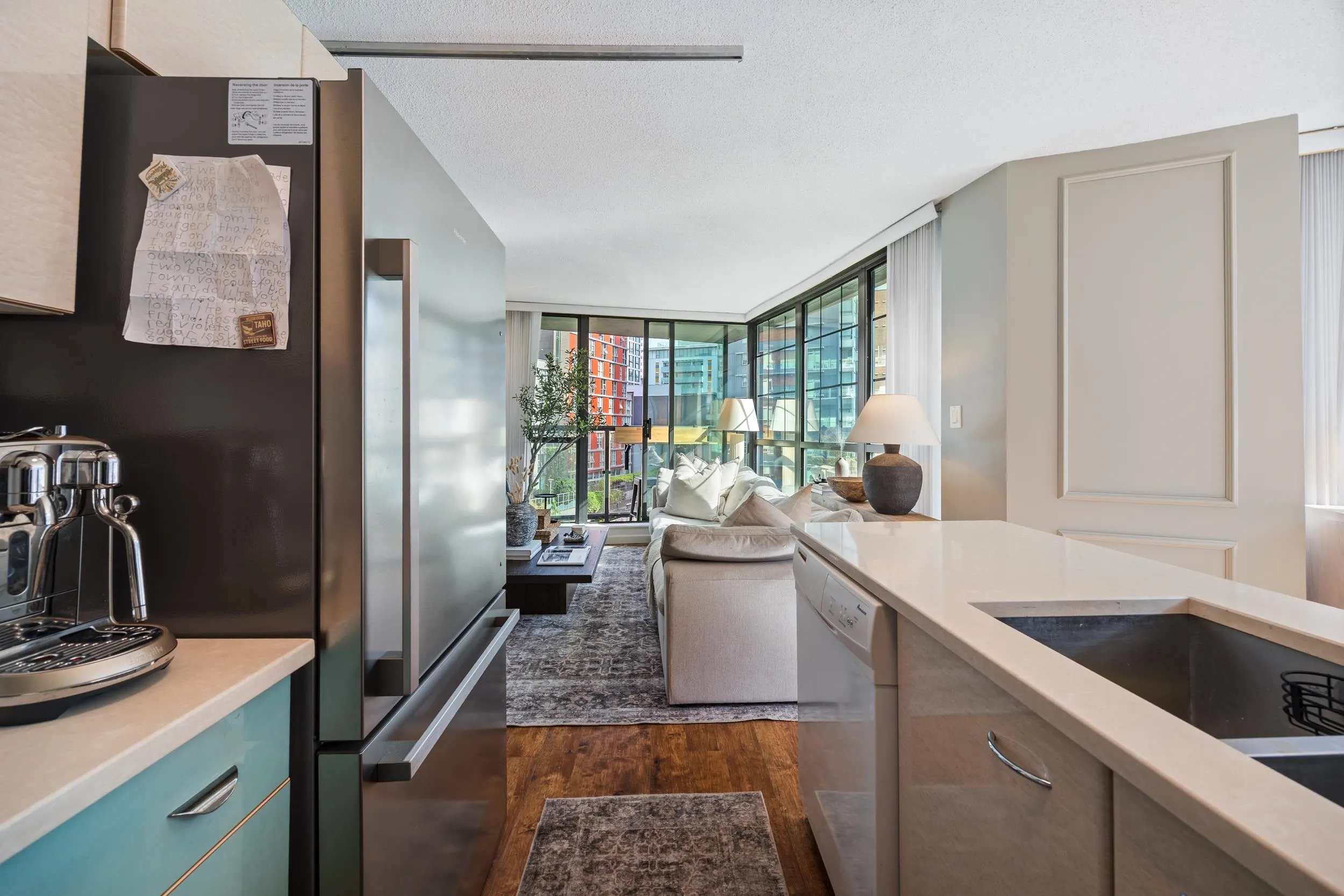 501 Pacific Street #609