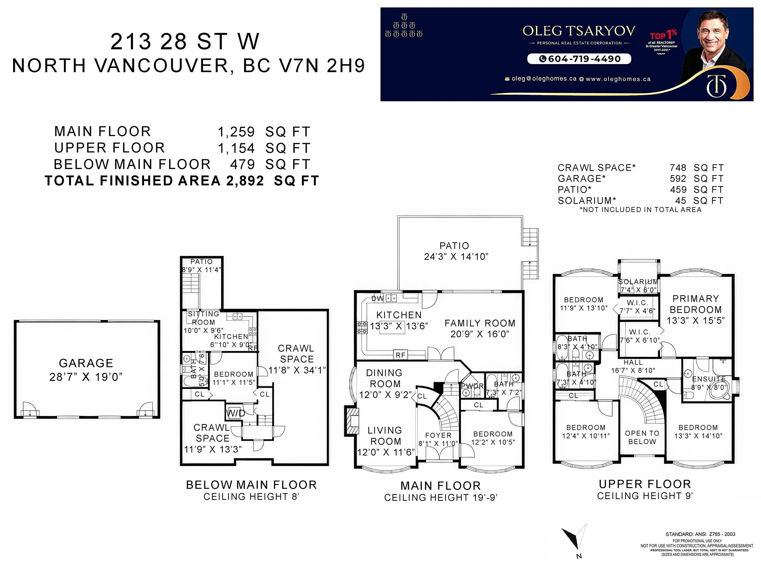 213 W 28th Street