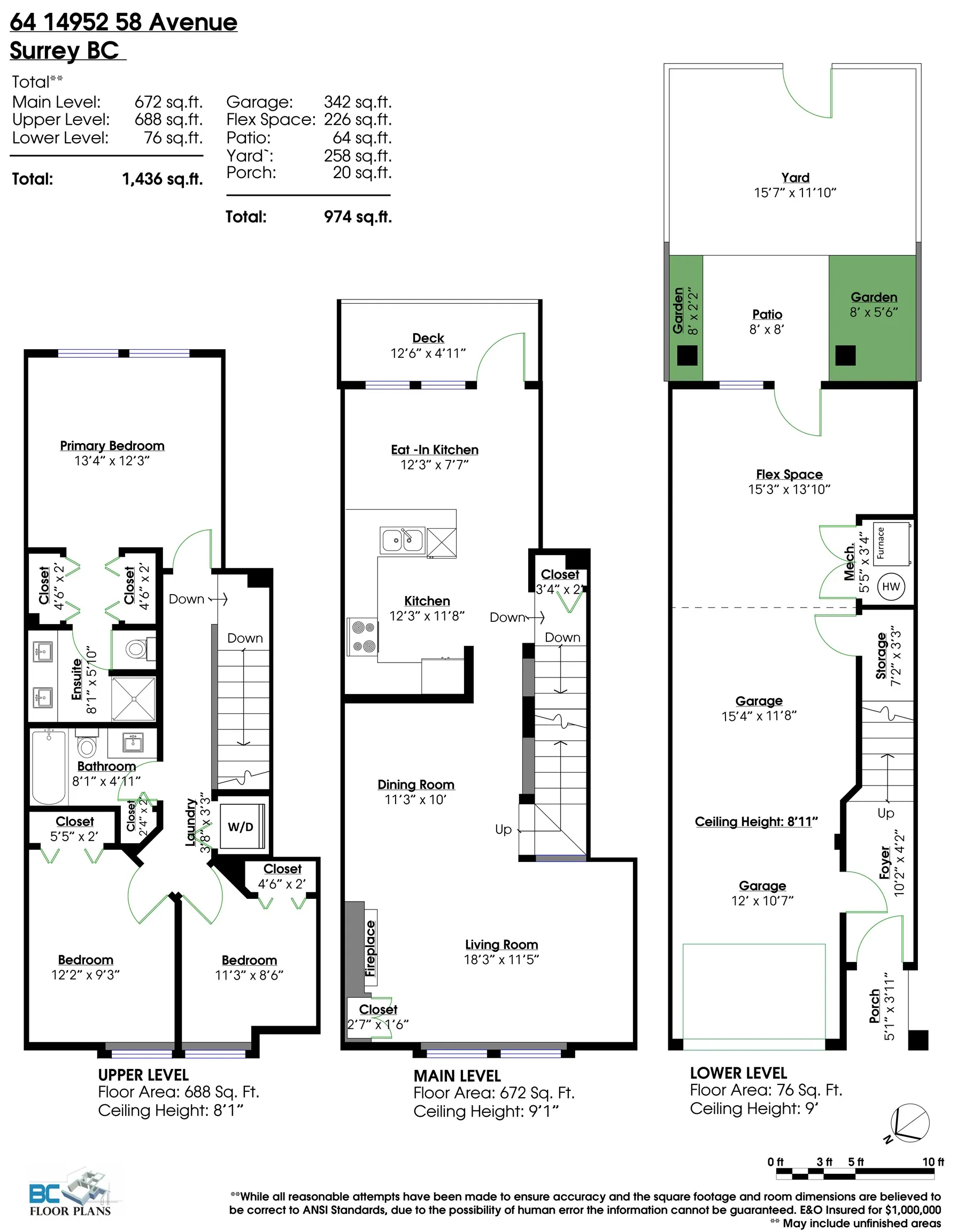 14952 58 Avenue #64