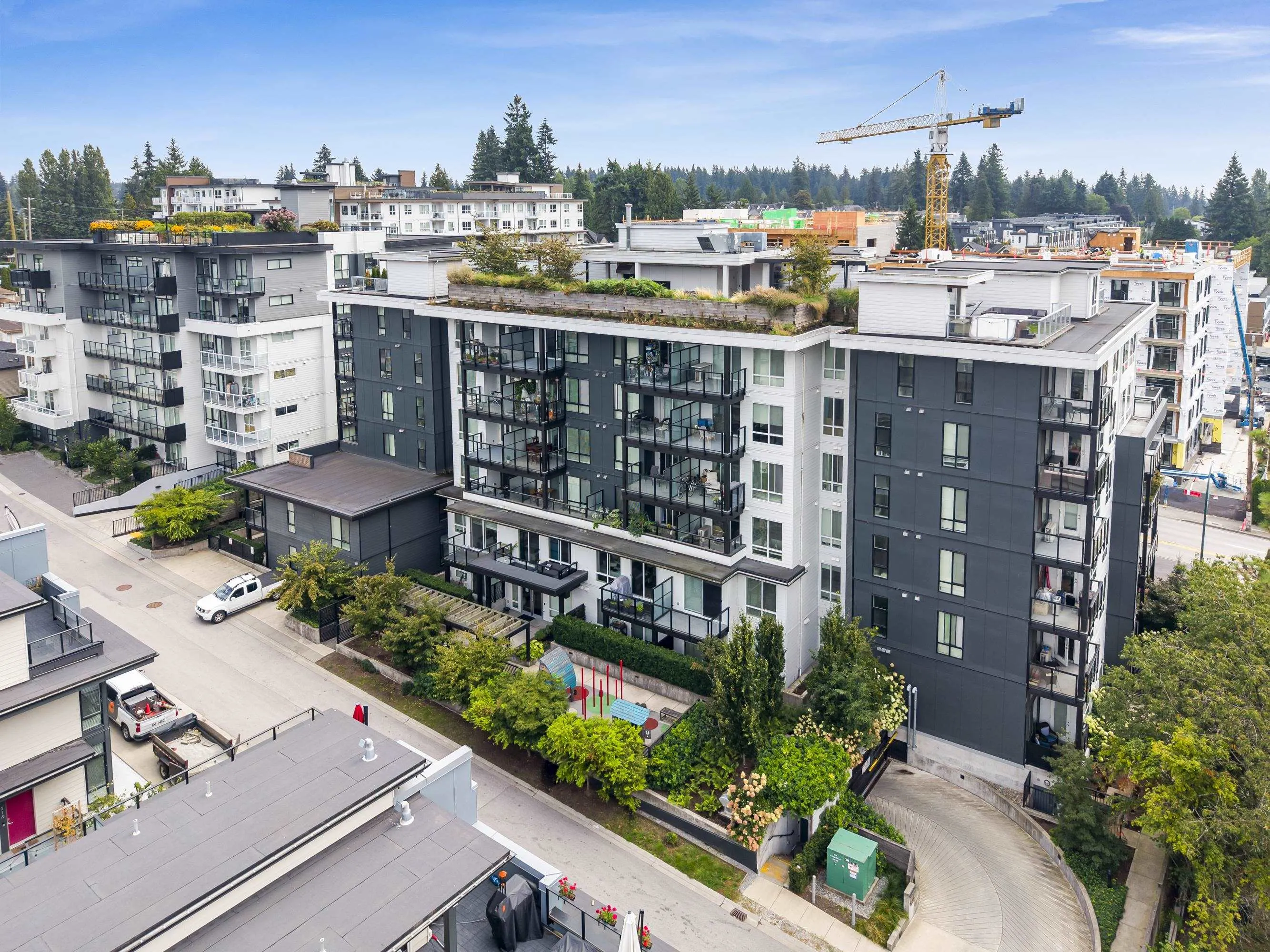 707 Como Lake Avenue #611