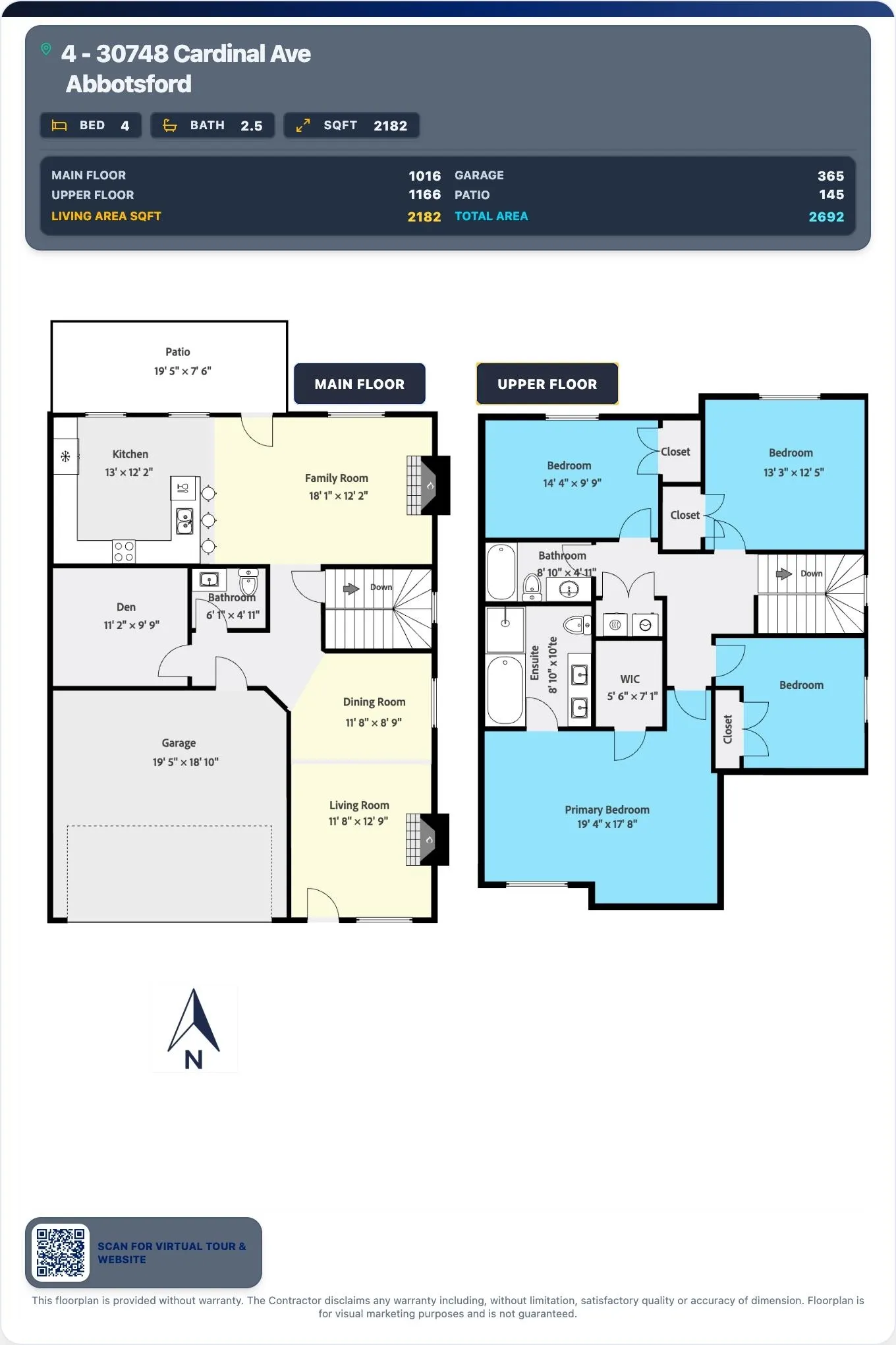 30748 Cardinal Avenue #4