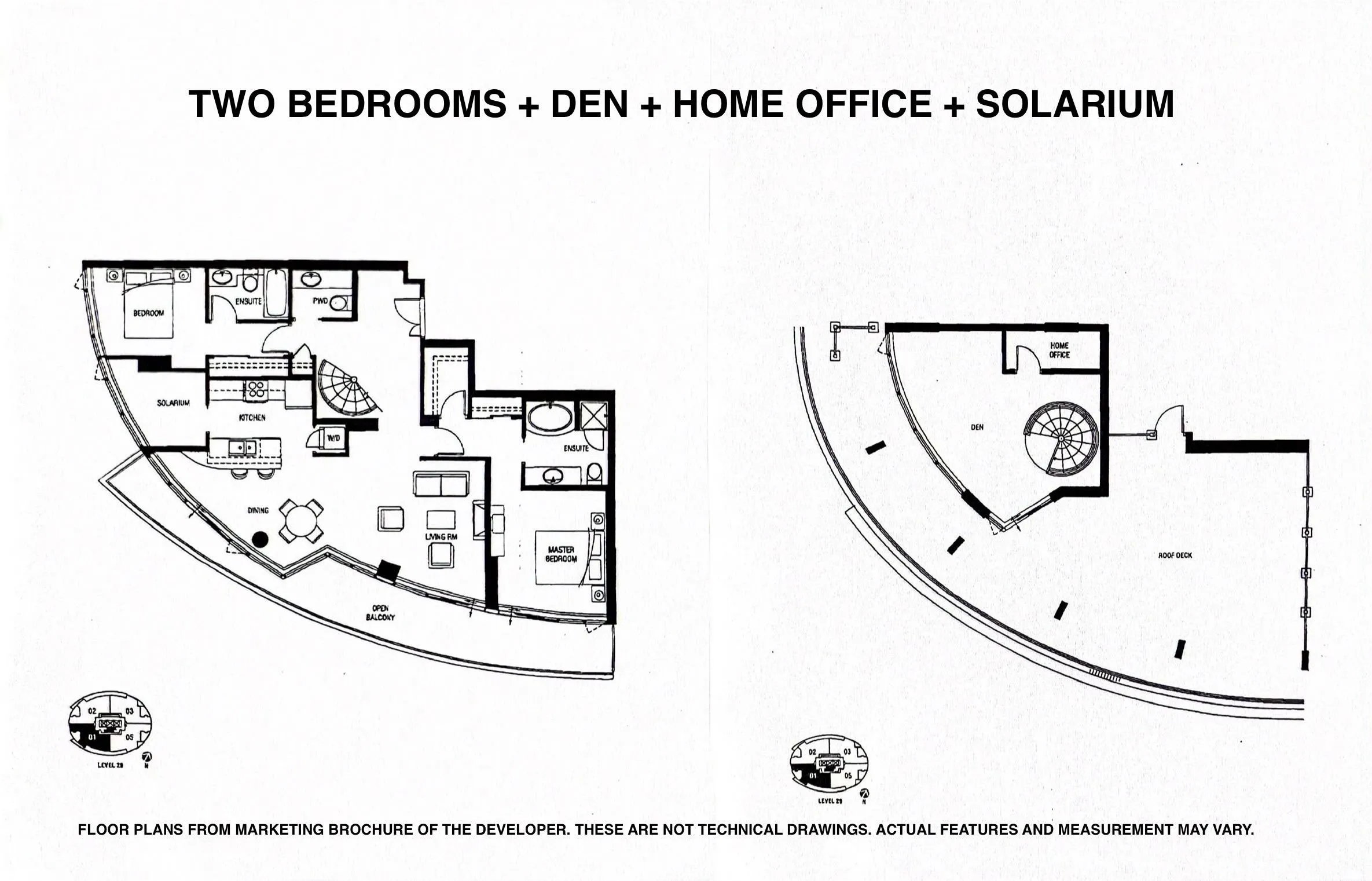 58 Keefer Place #2901
