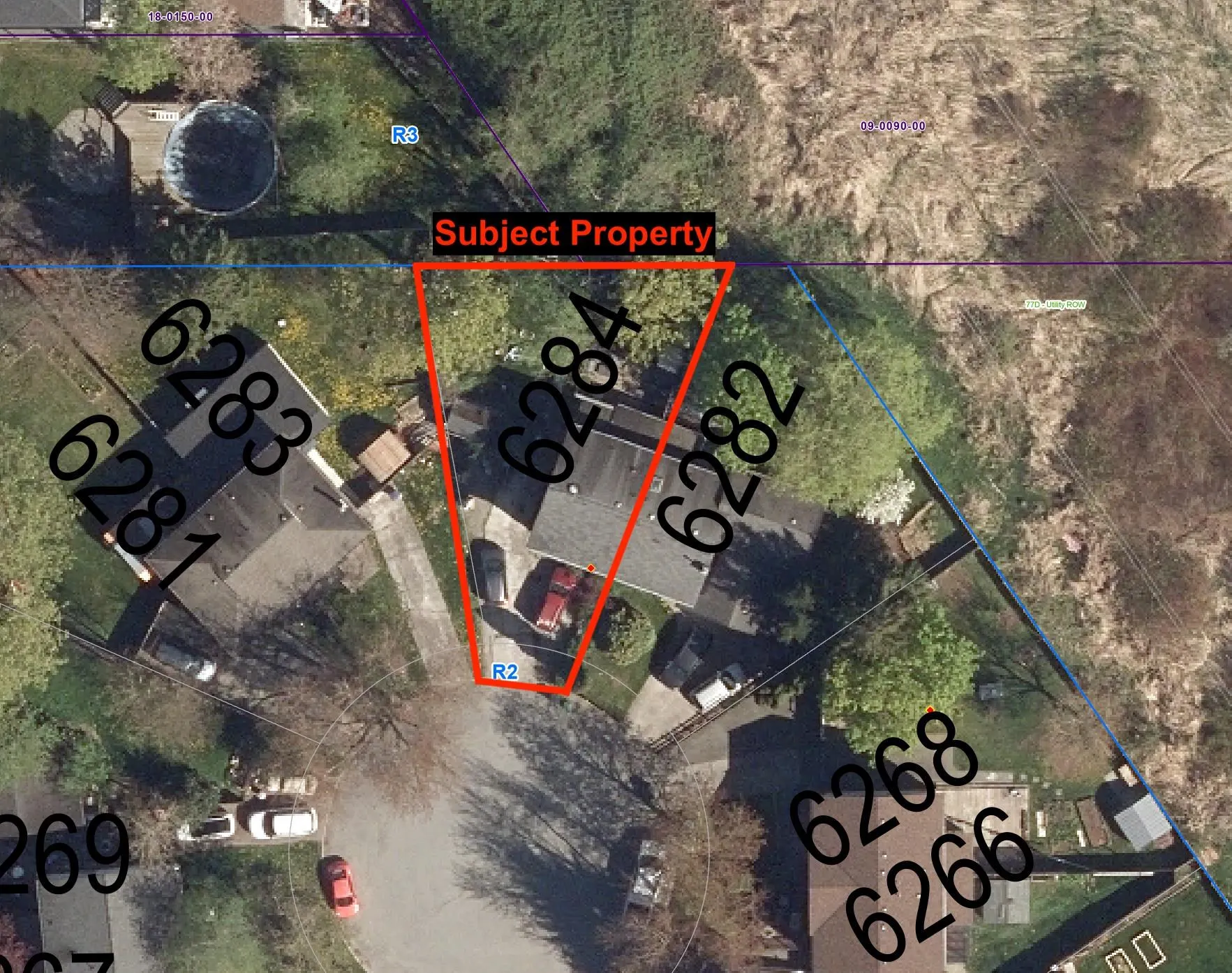 6284 Morgan Place