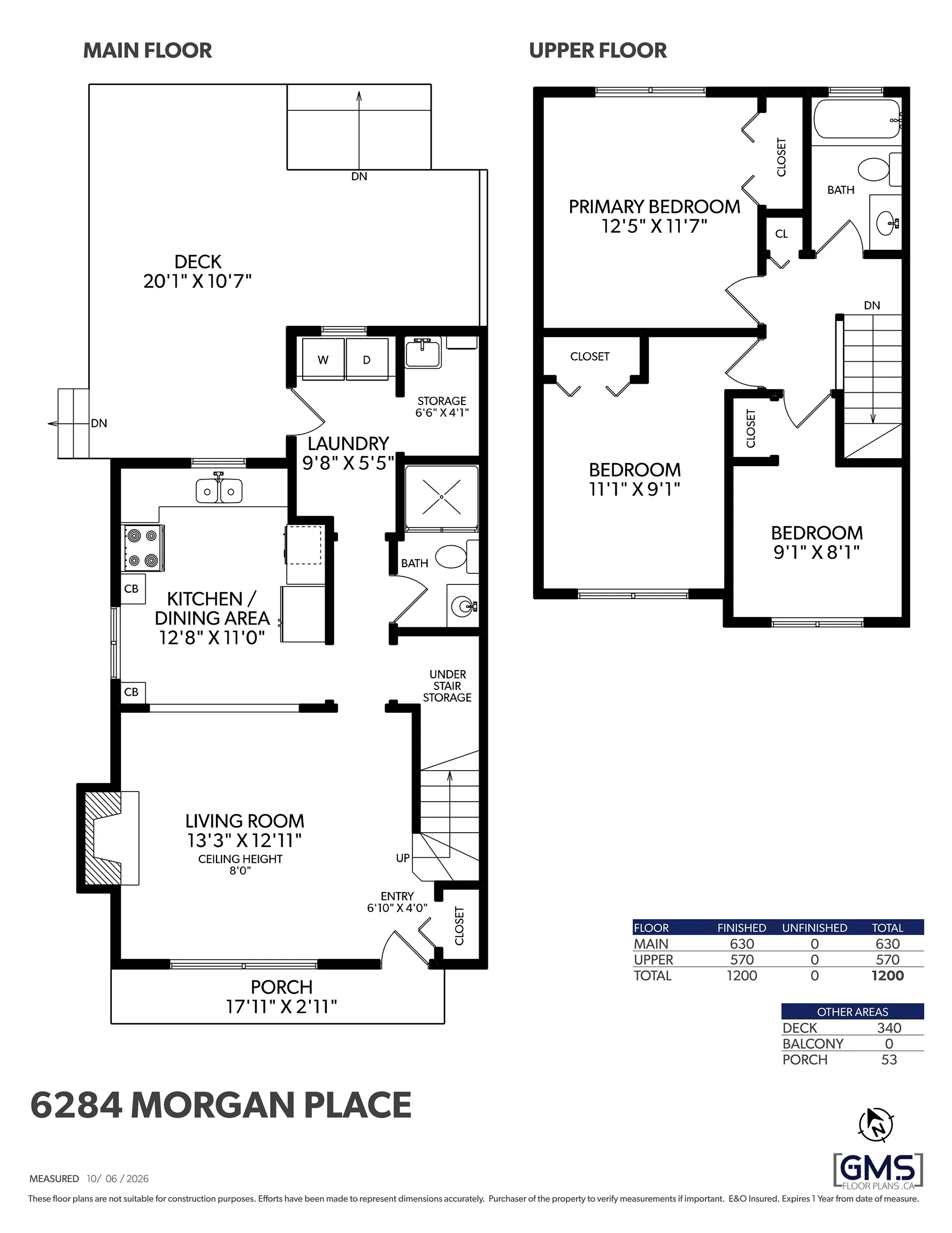 6284 Morgan Place