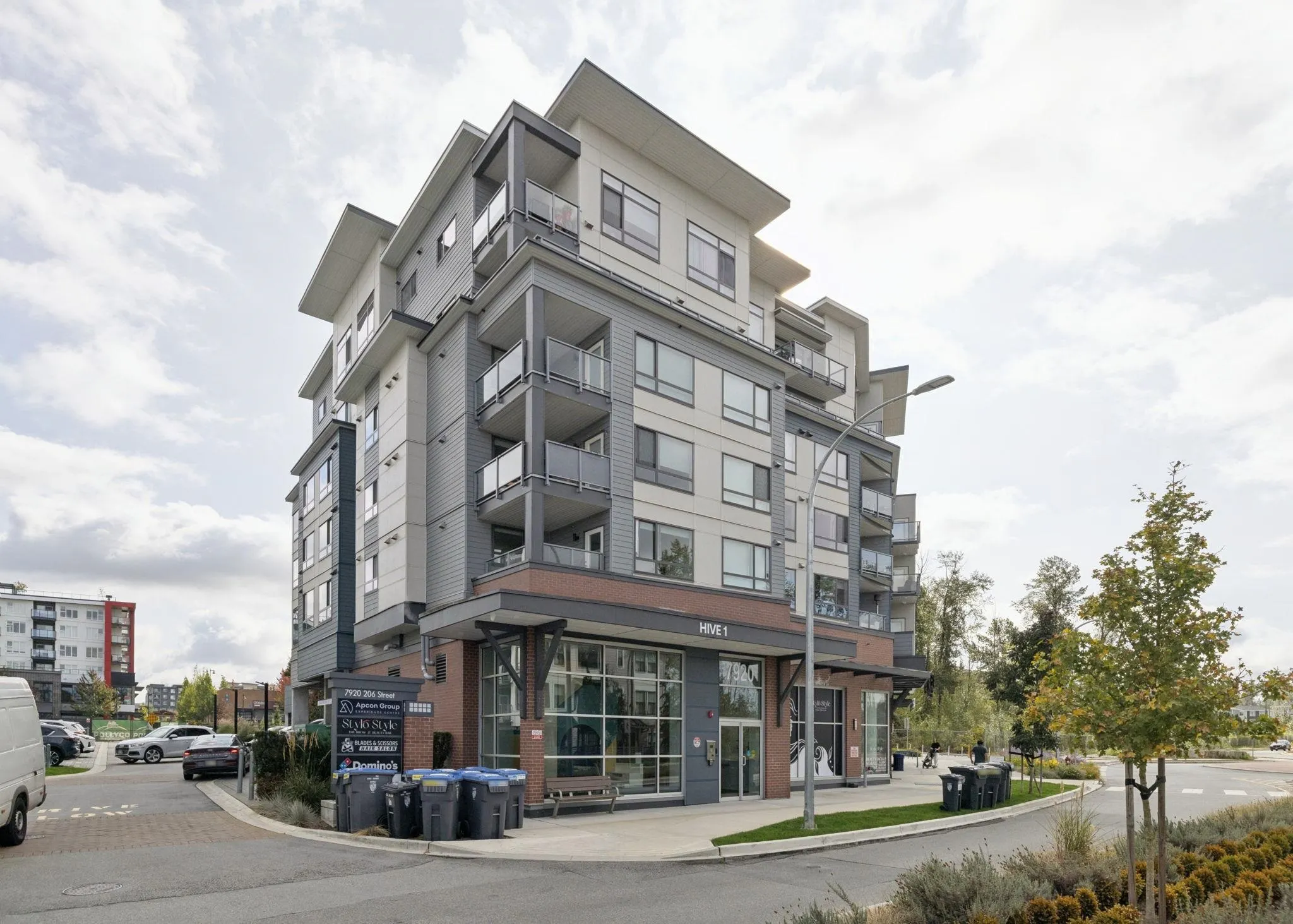 7920 206 Street #504