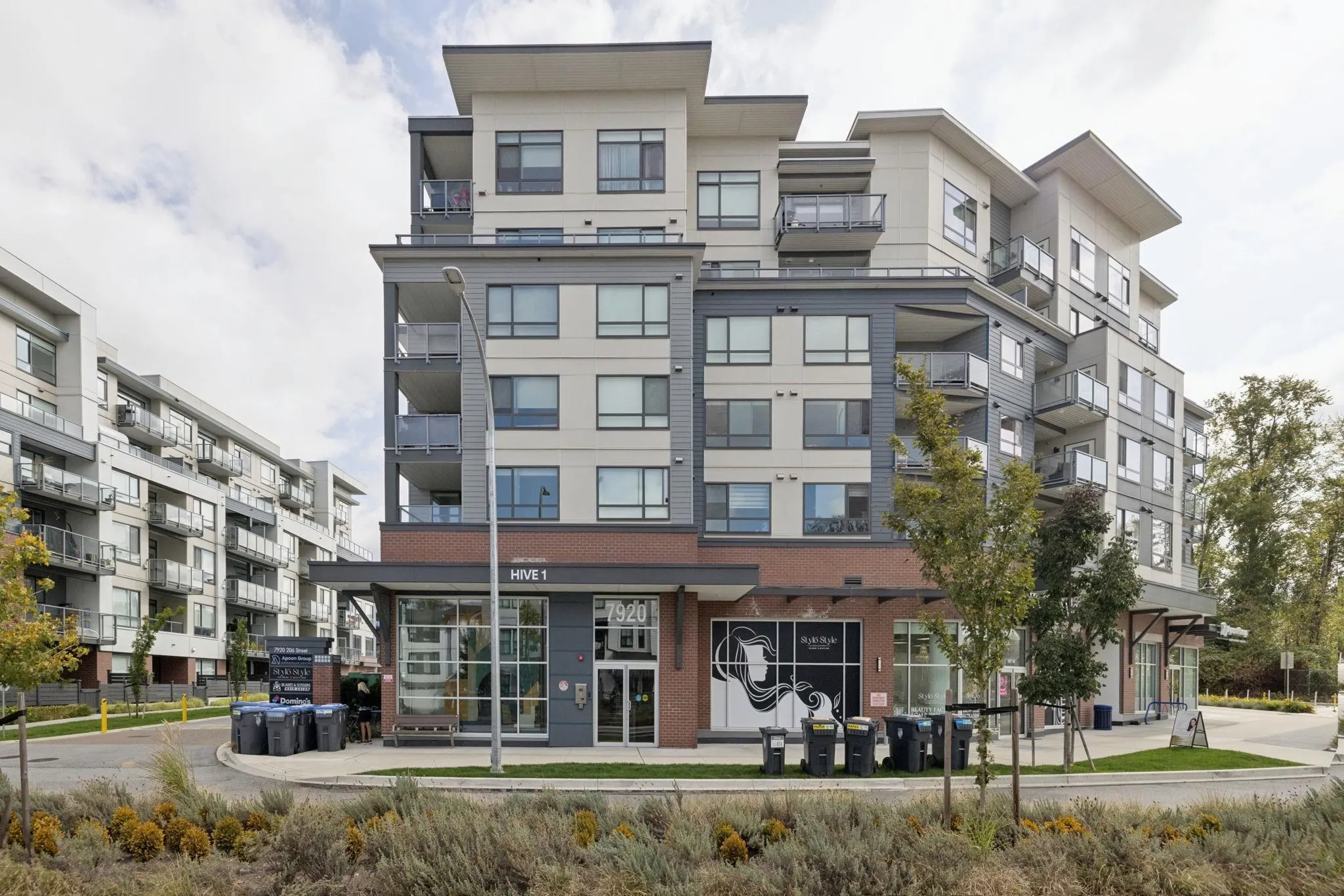 7920 206 Street #504