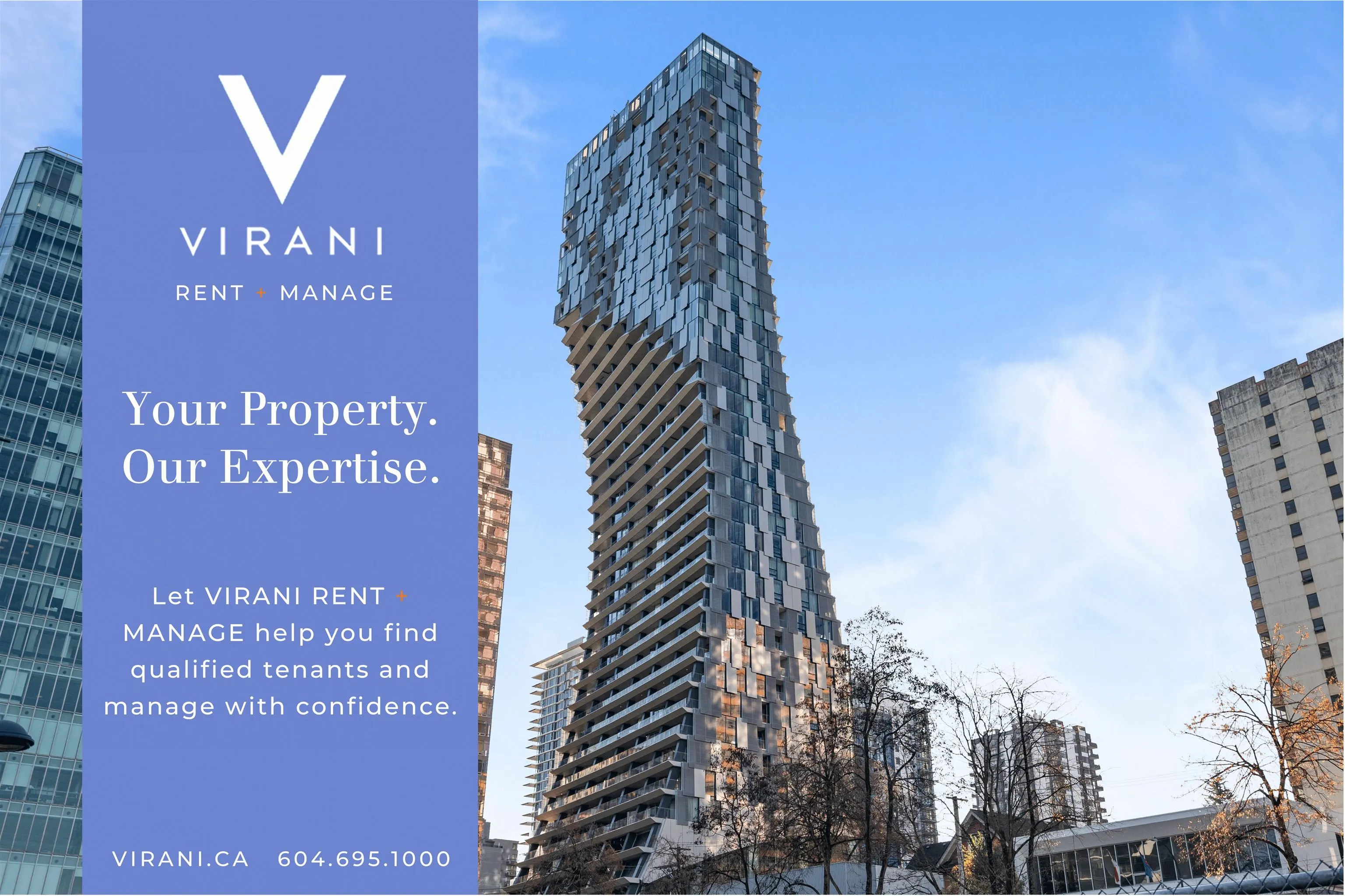 1568 Alberni Street #602
