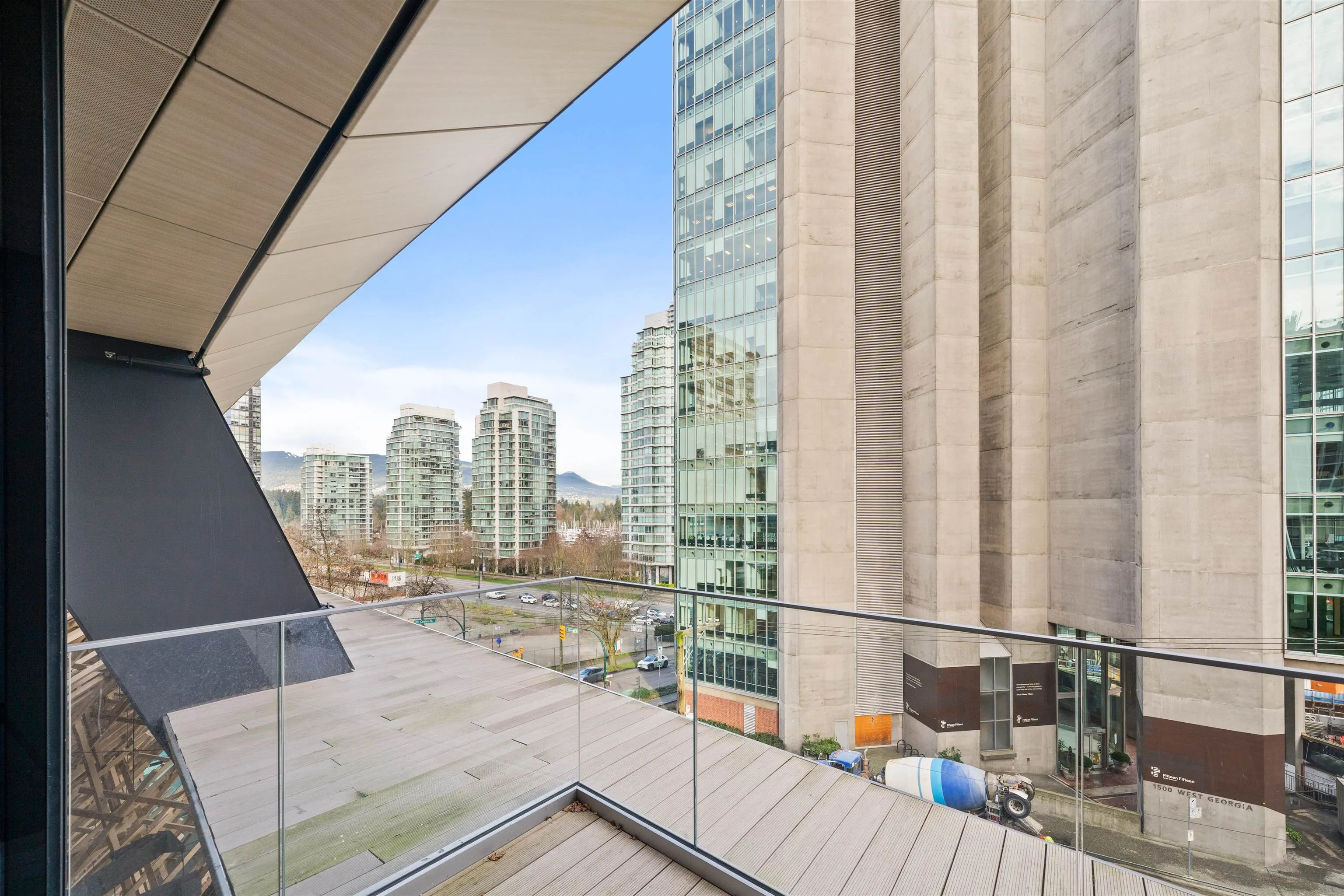 1568 Alberni Street #602