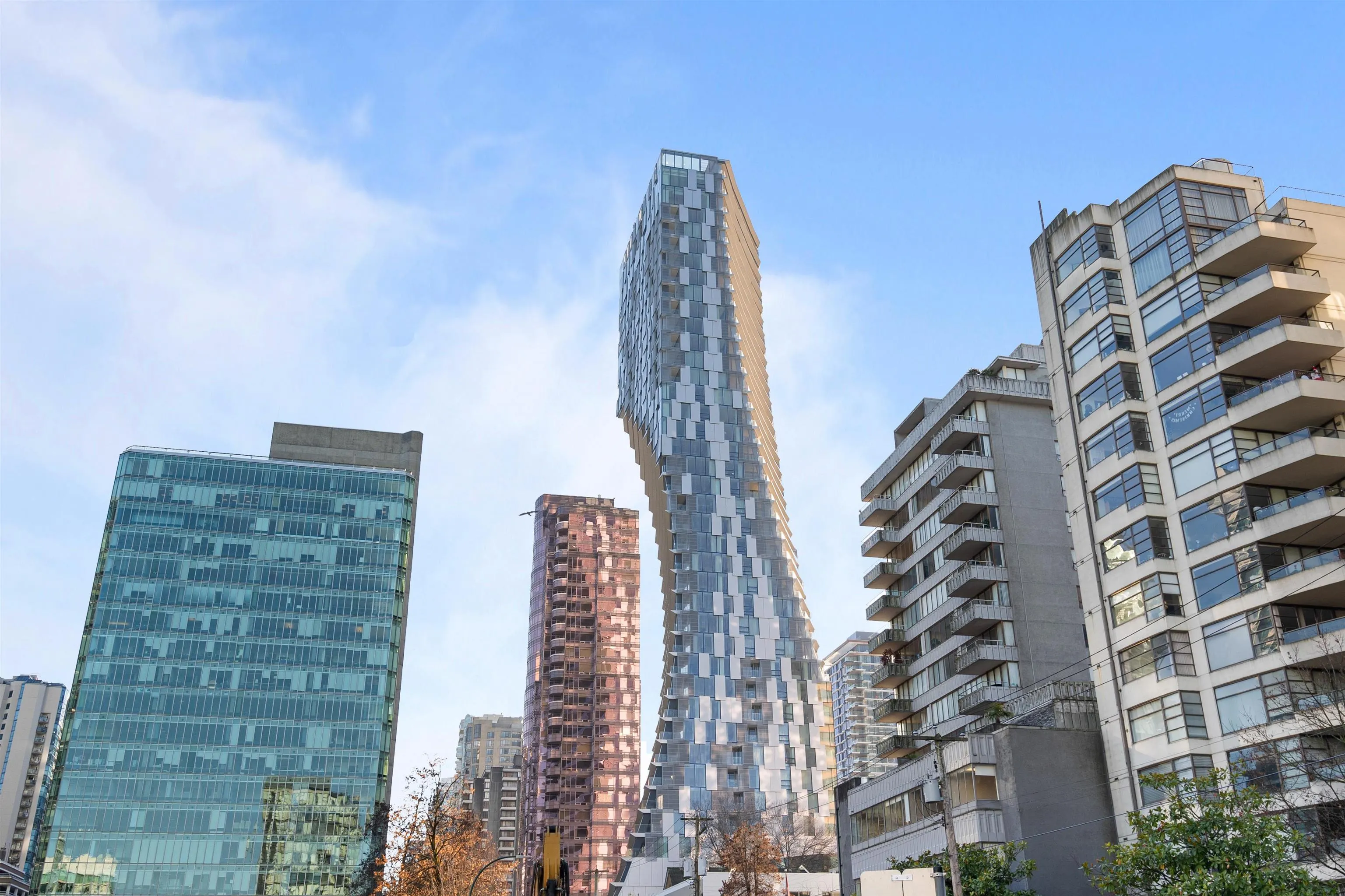 1568 Alberni Street #602