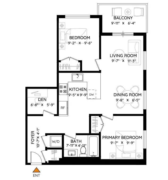 13968 Laurel Drive #420