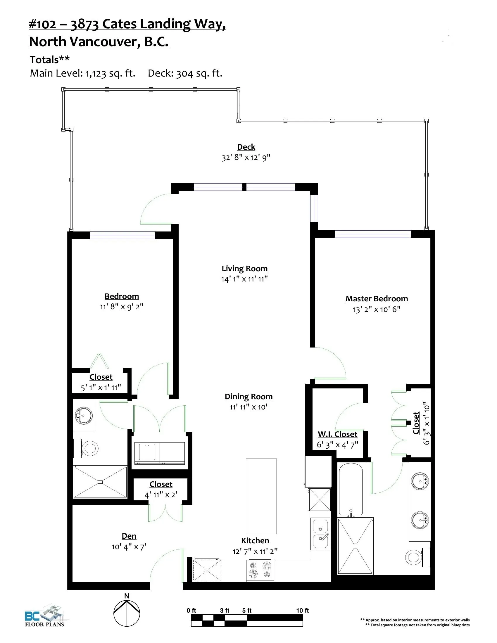 3873 Cates Landing Way #102