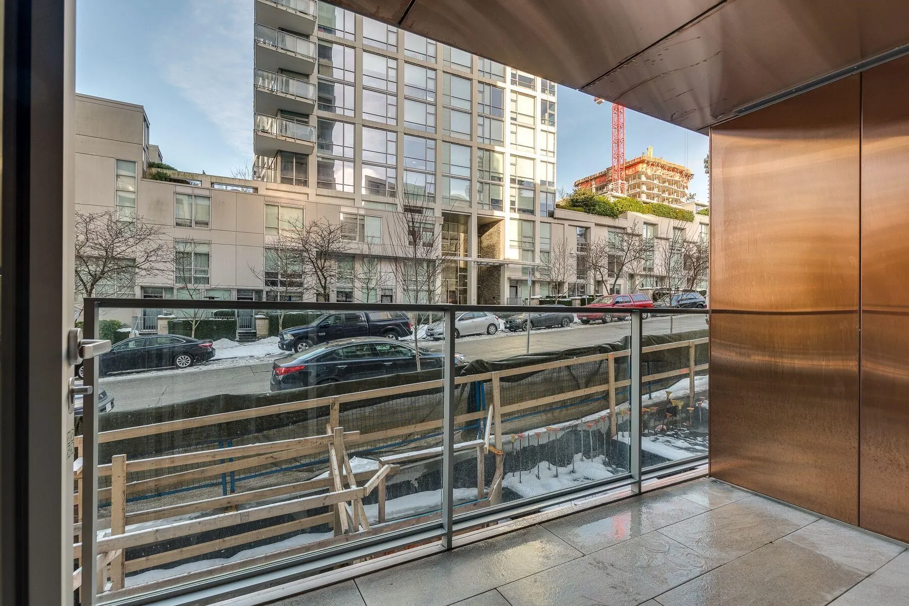 1480 Howe Street #203