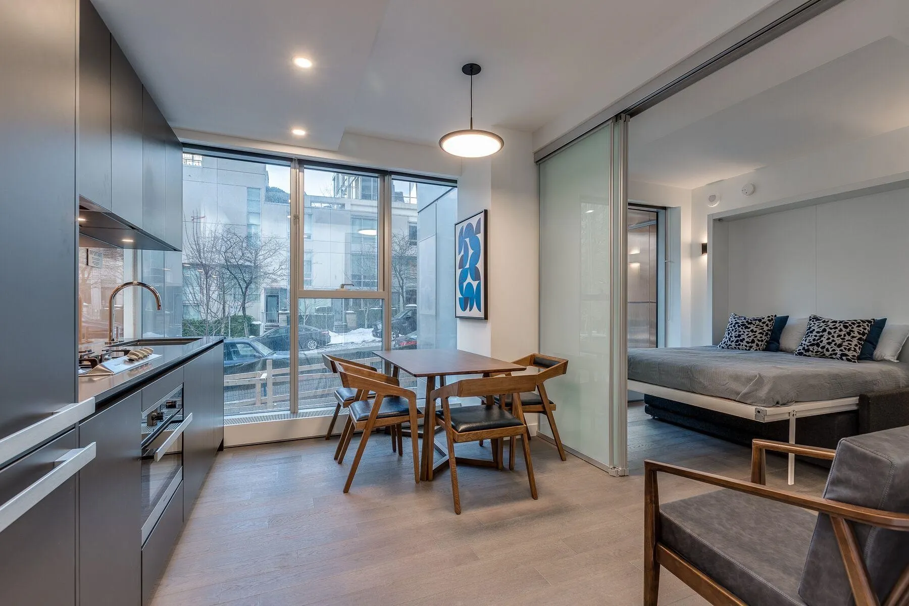 1480 Howe Street #203