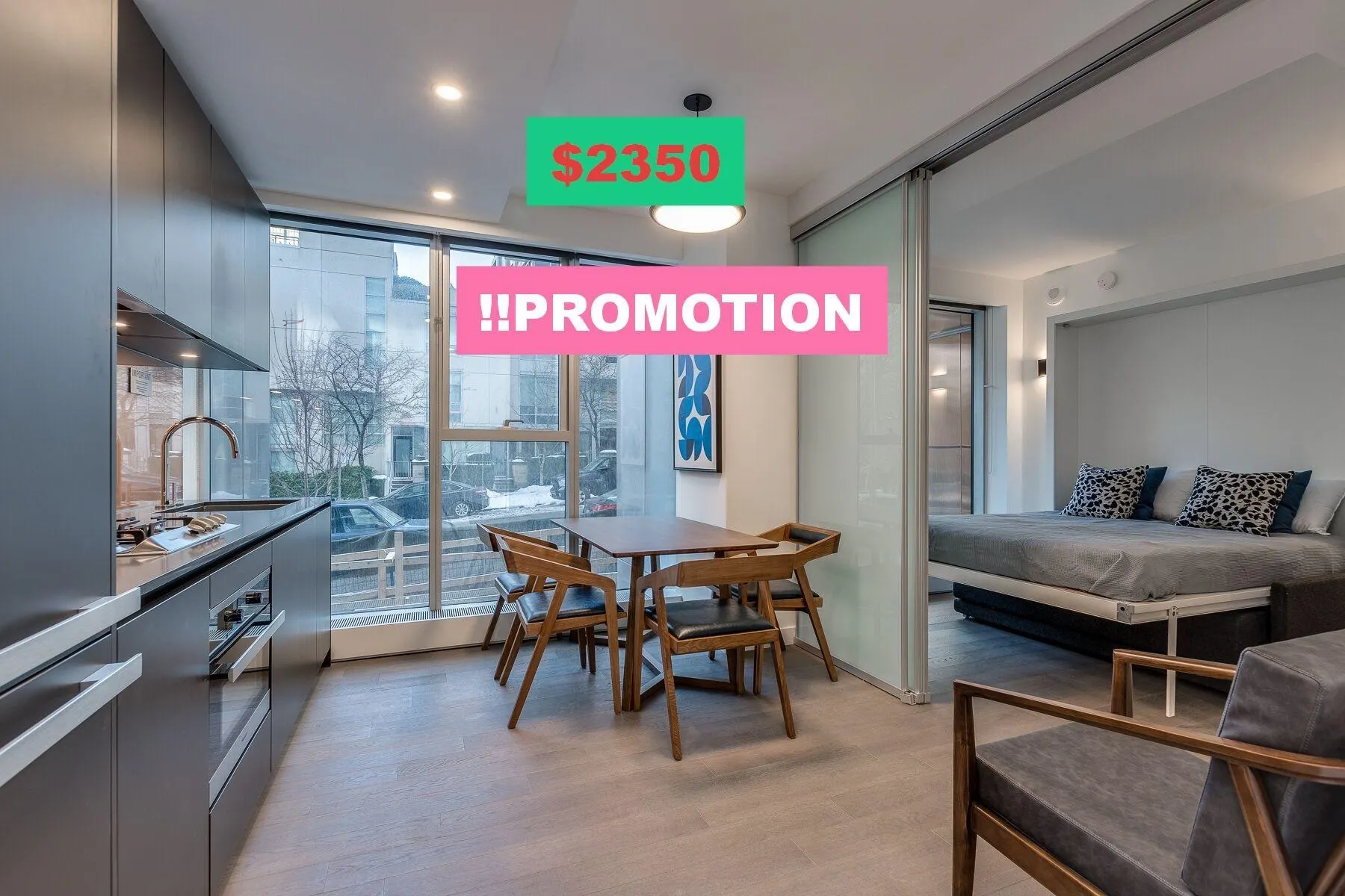 1480 Howe Street #203