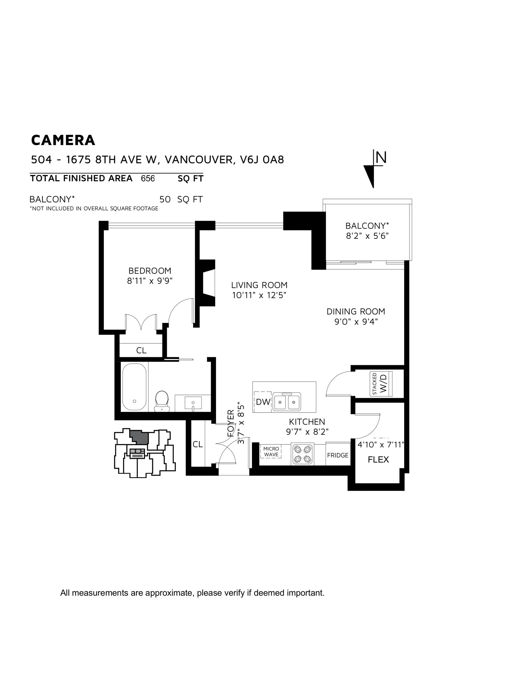 1675 W 8 Avenue #504