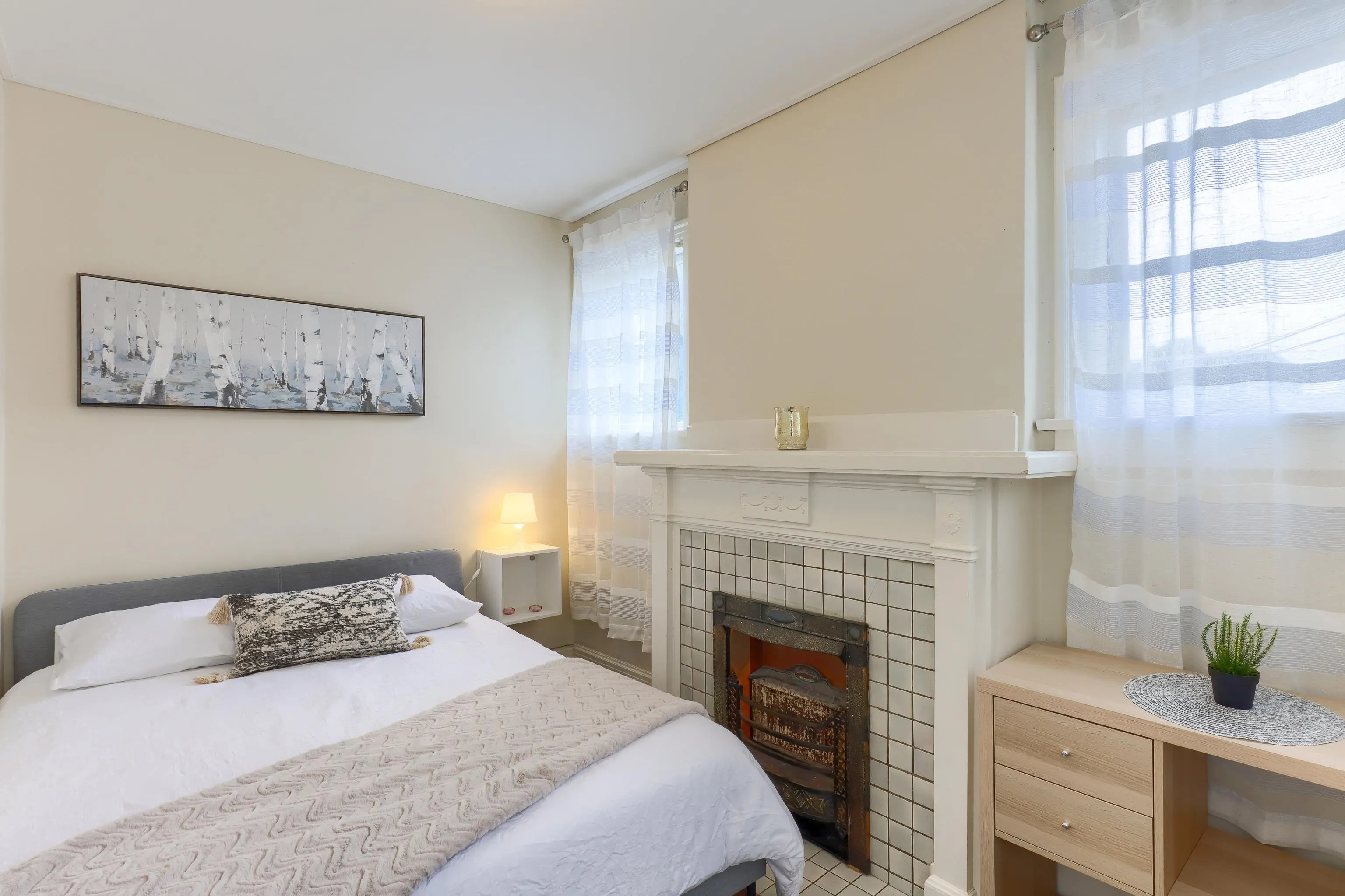 935 Jervis Street #6