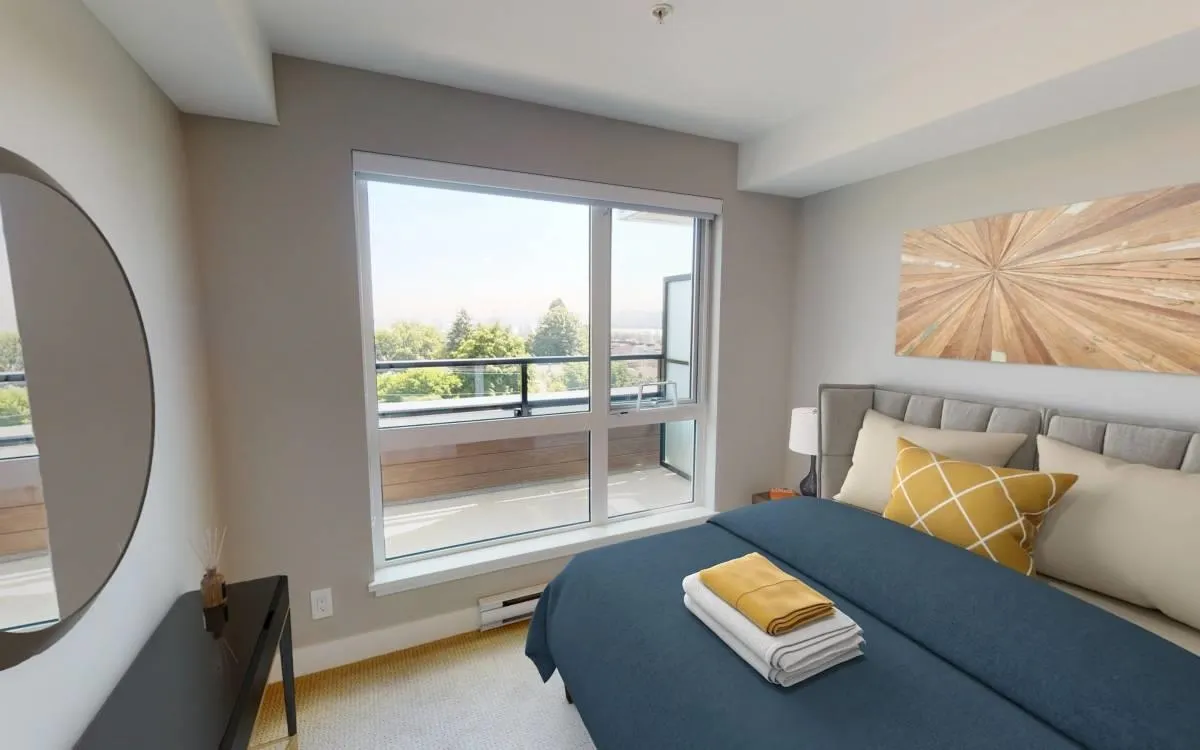408 East Columbia #501