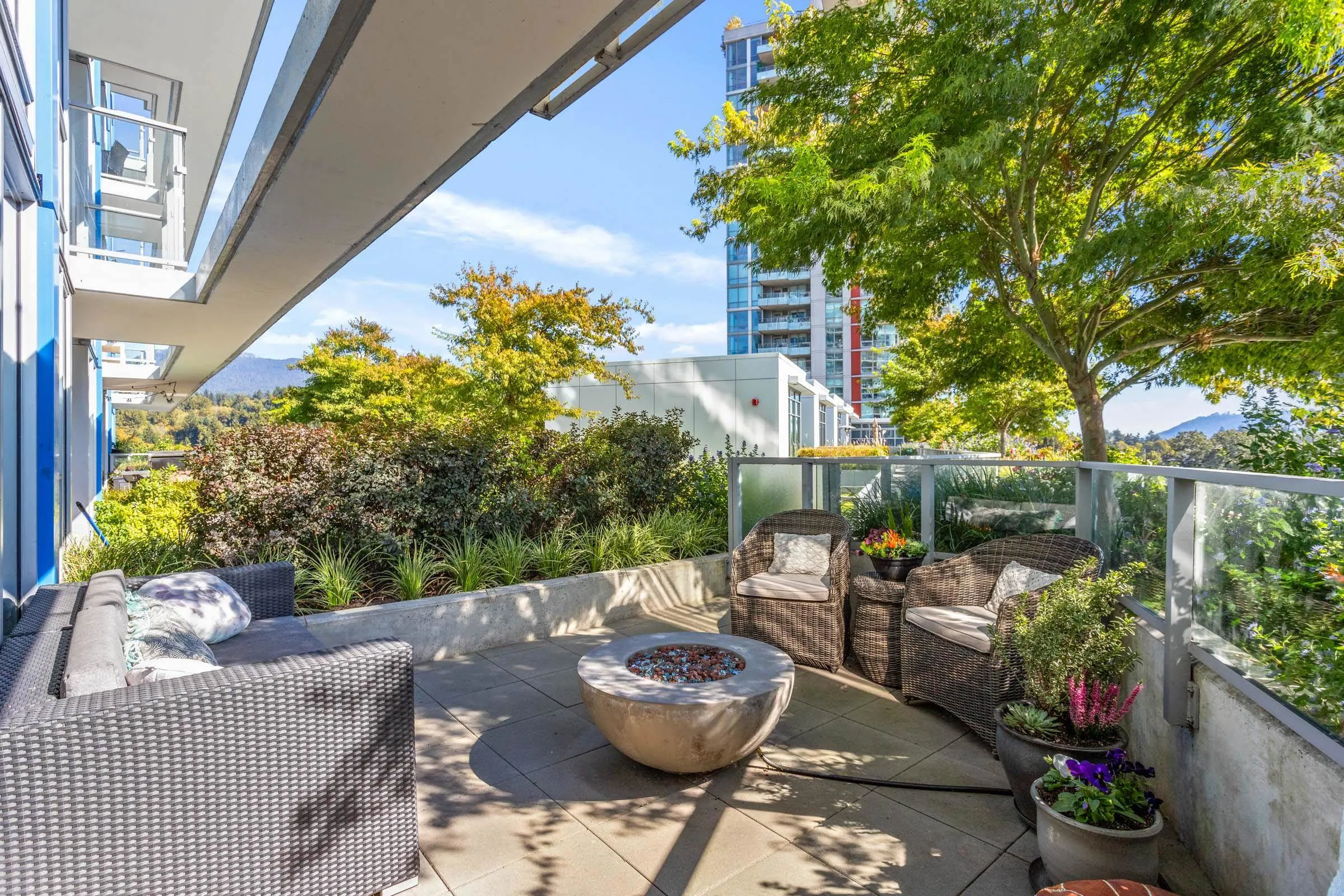 1500 Fern Street #706