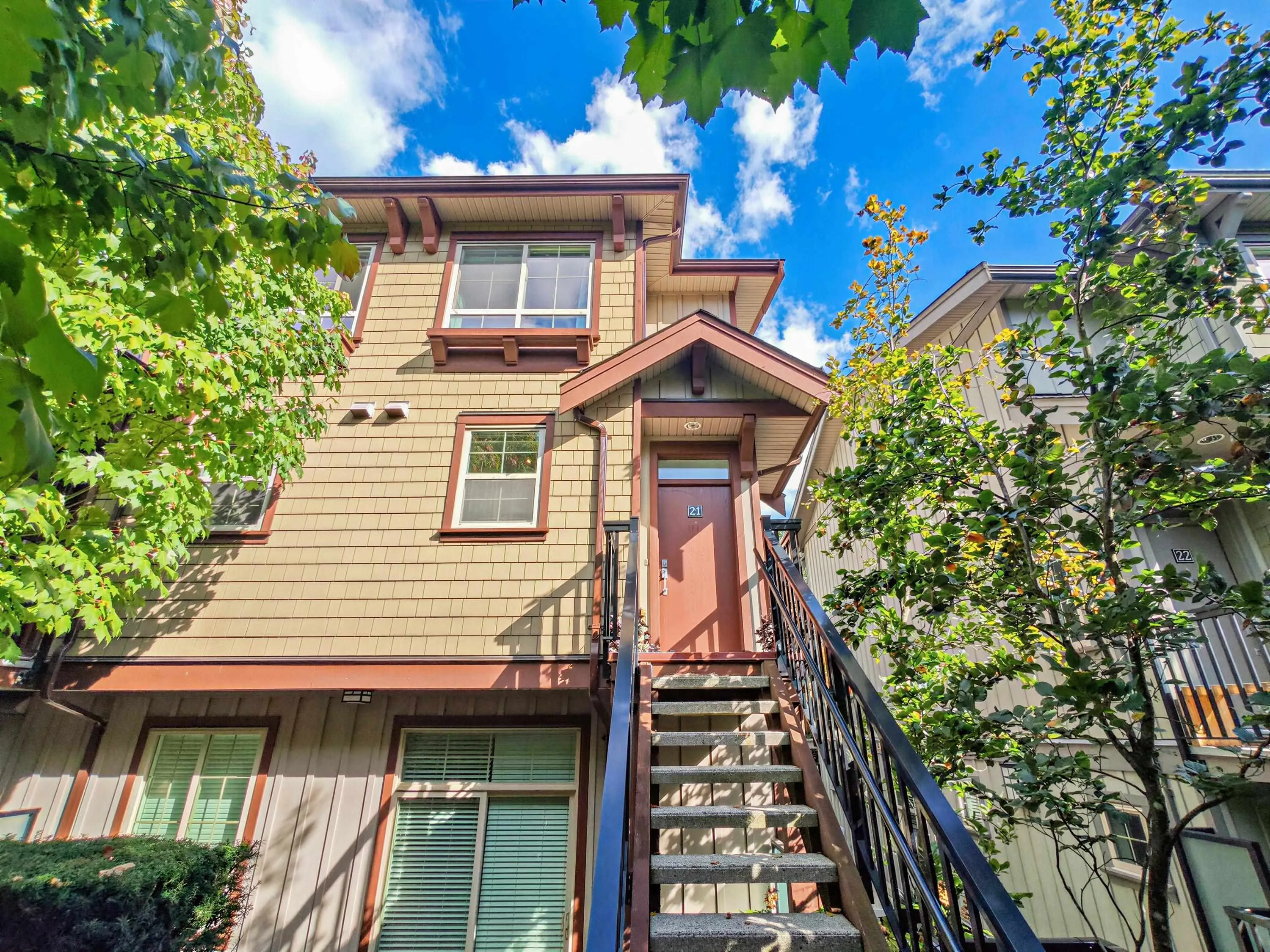 433 Seymour River Place #21