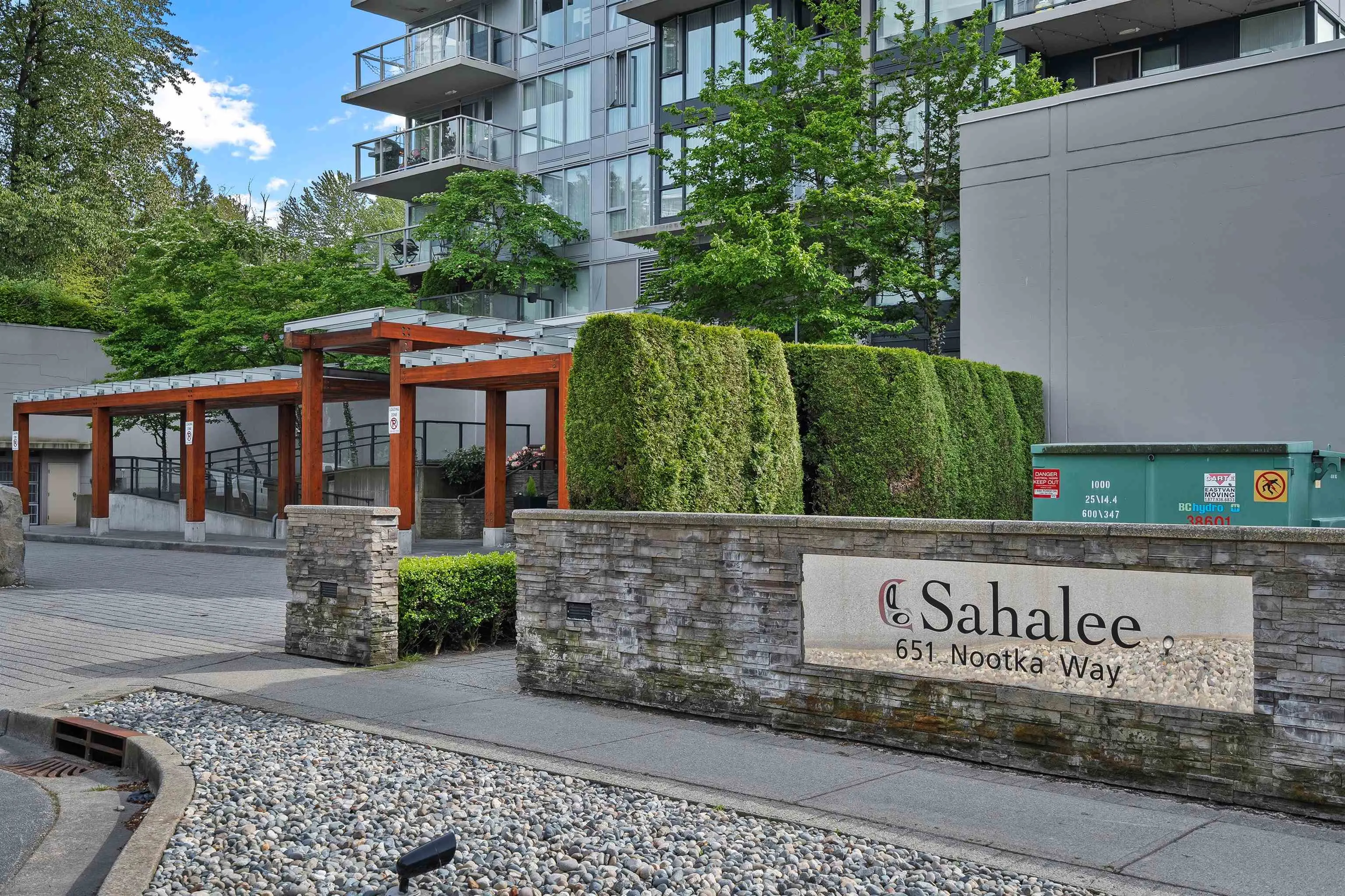 651 Nootka Way #1603
