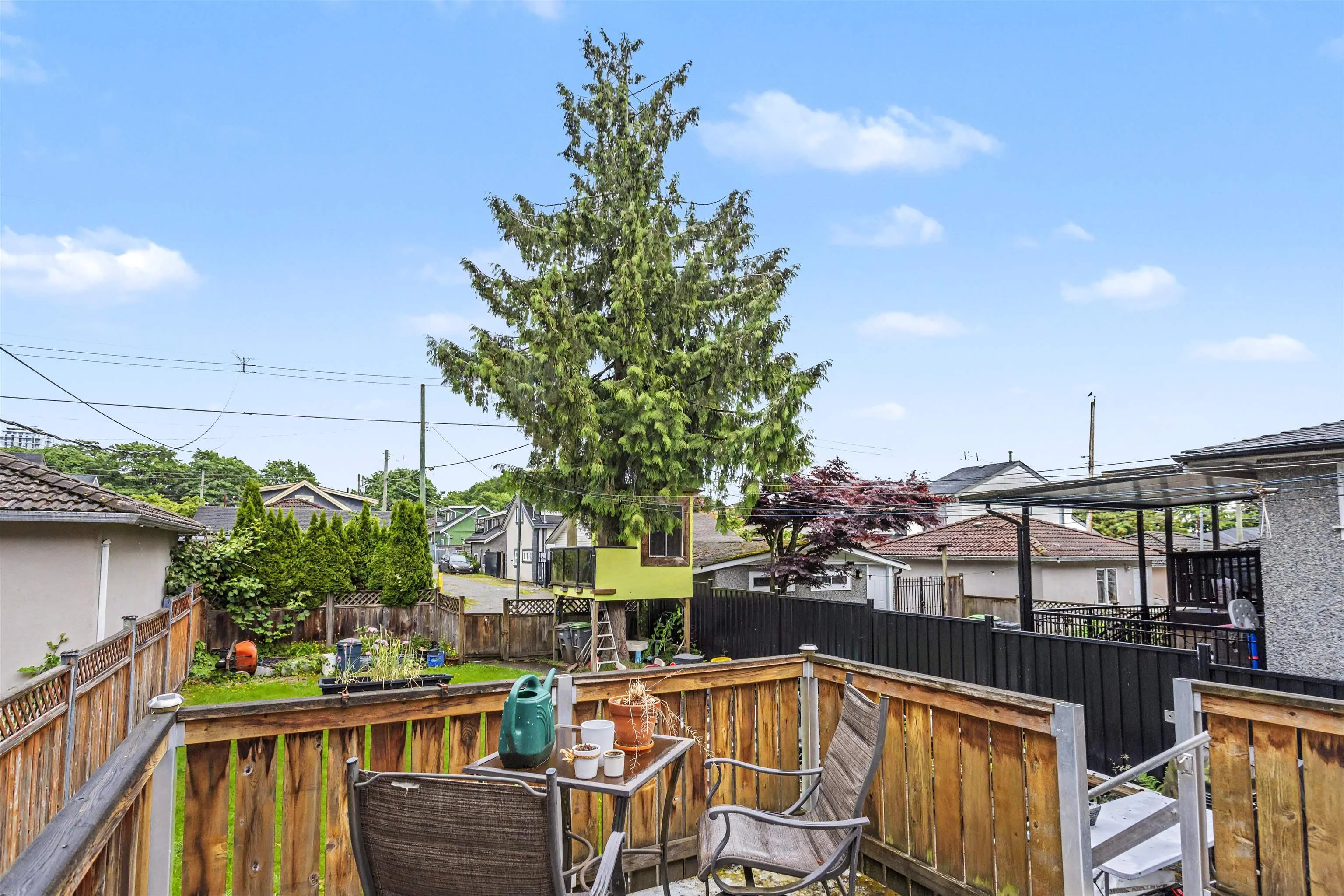 550 Cassiar Street