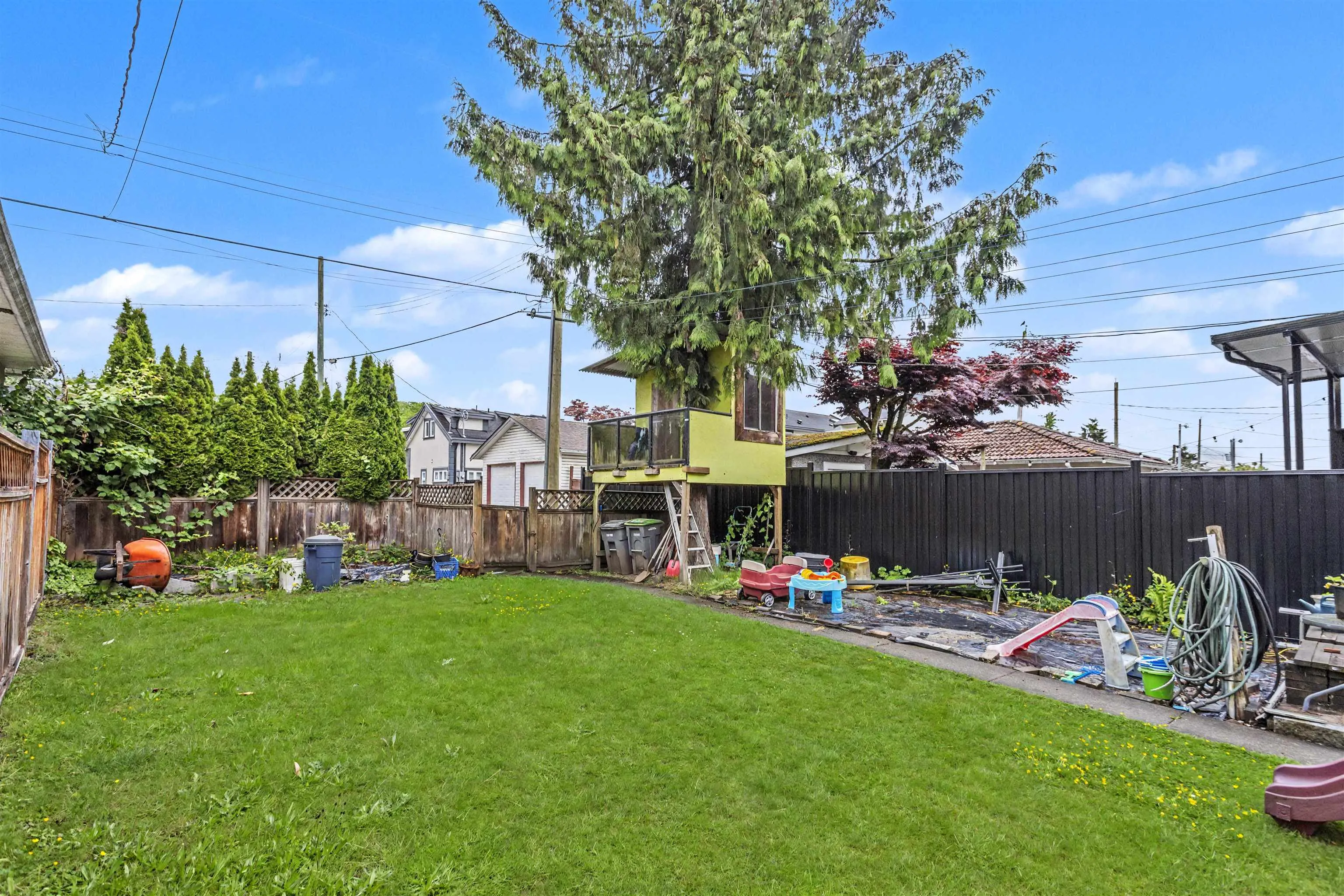 550 Cassiar Street