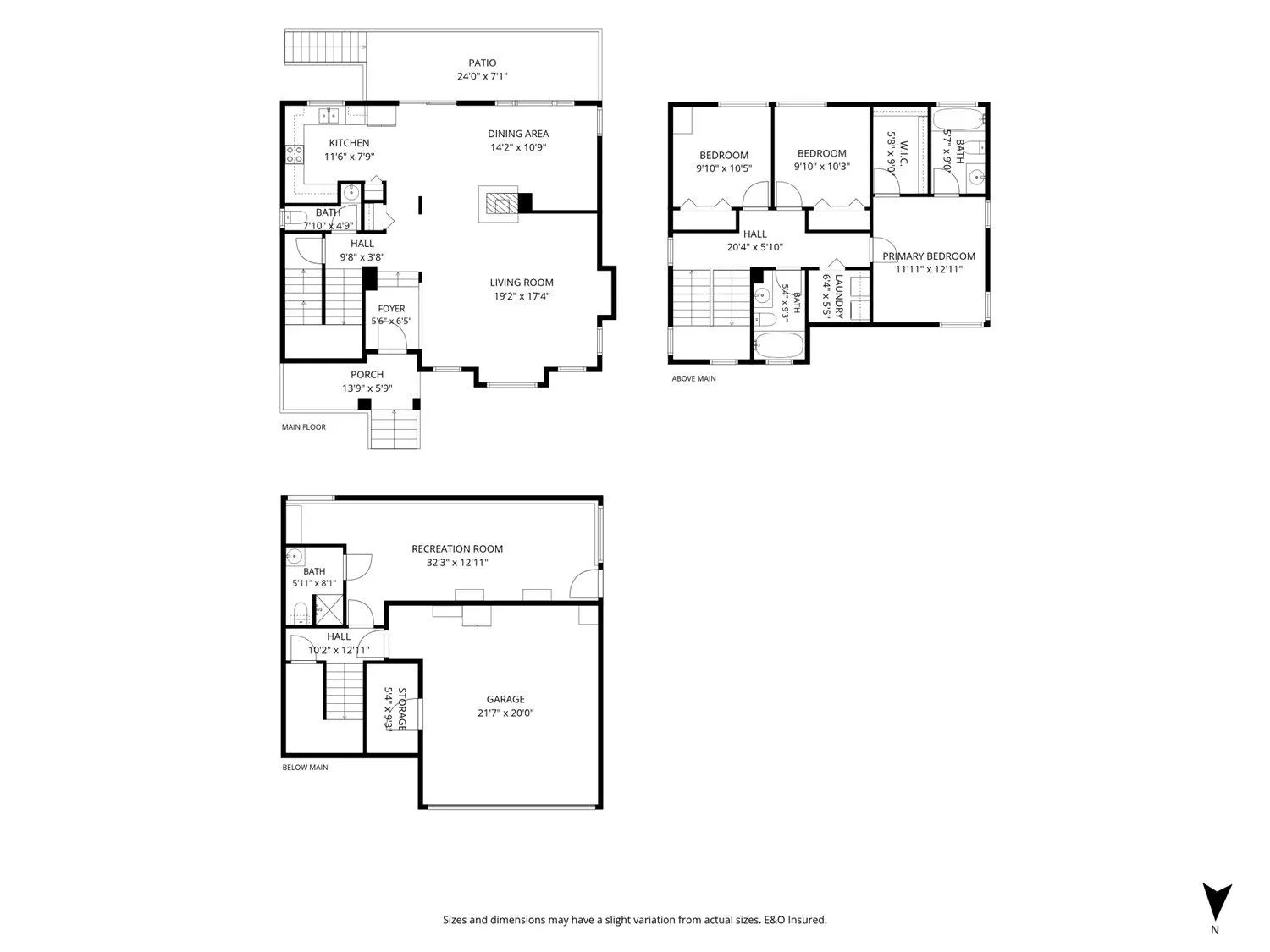 5206 Bridlewood Drive