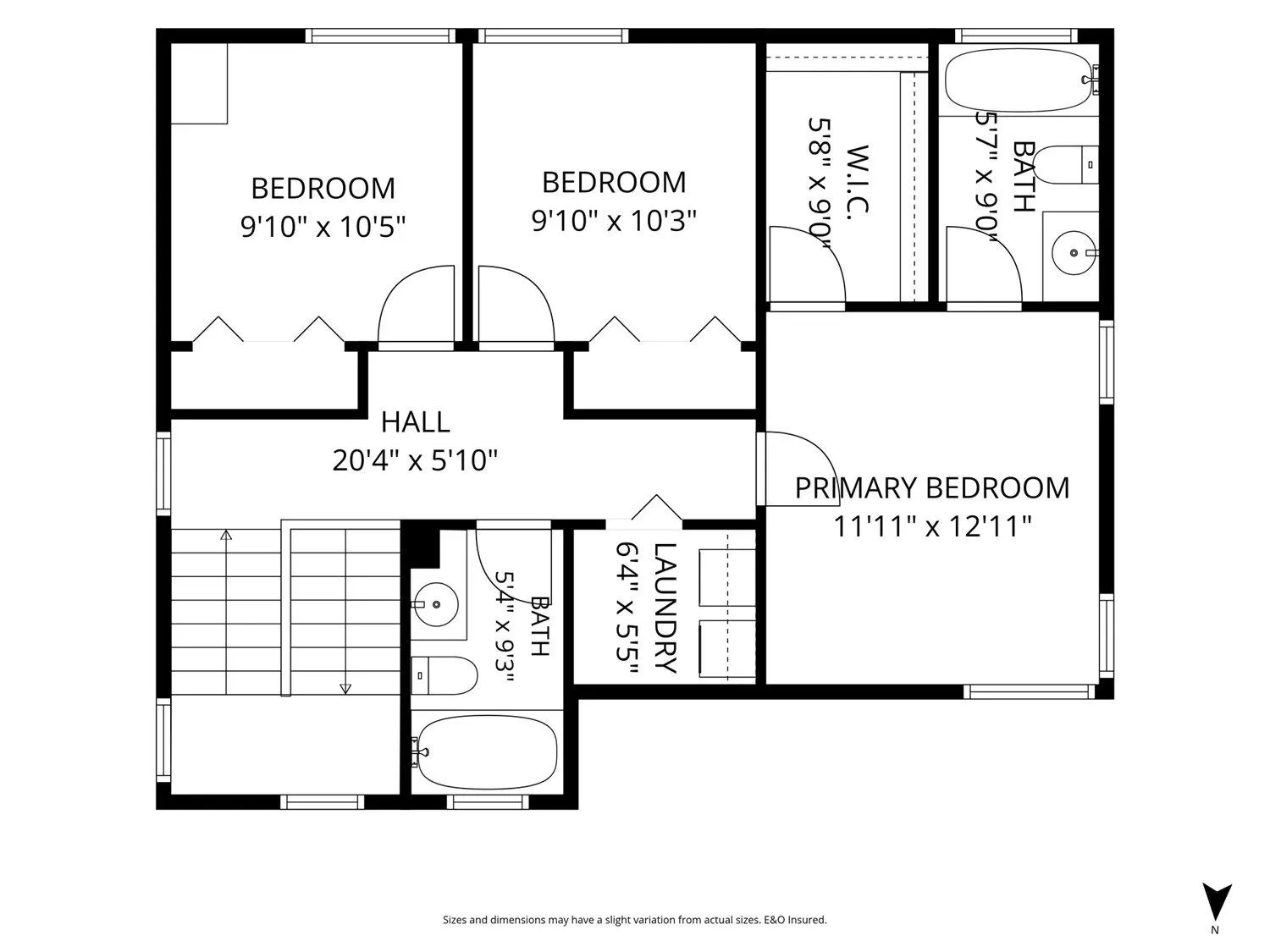 5206 Bridlewood Drive