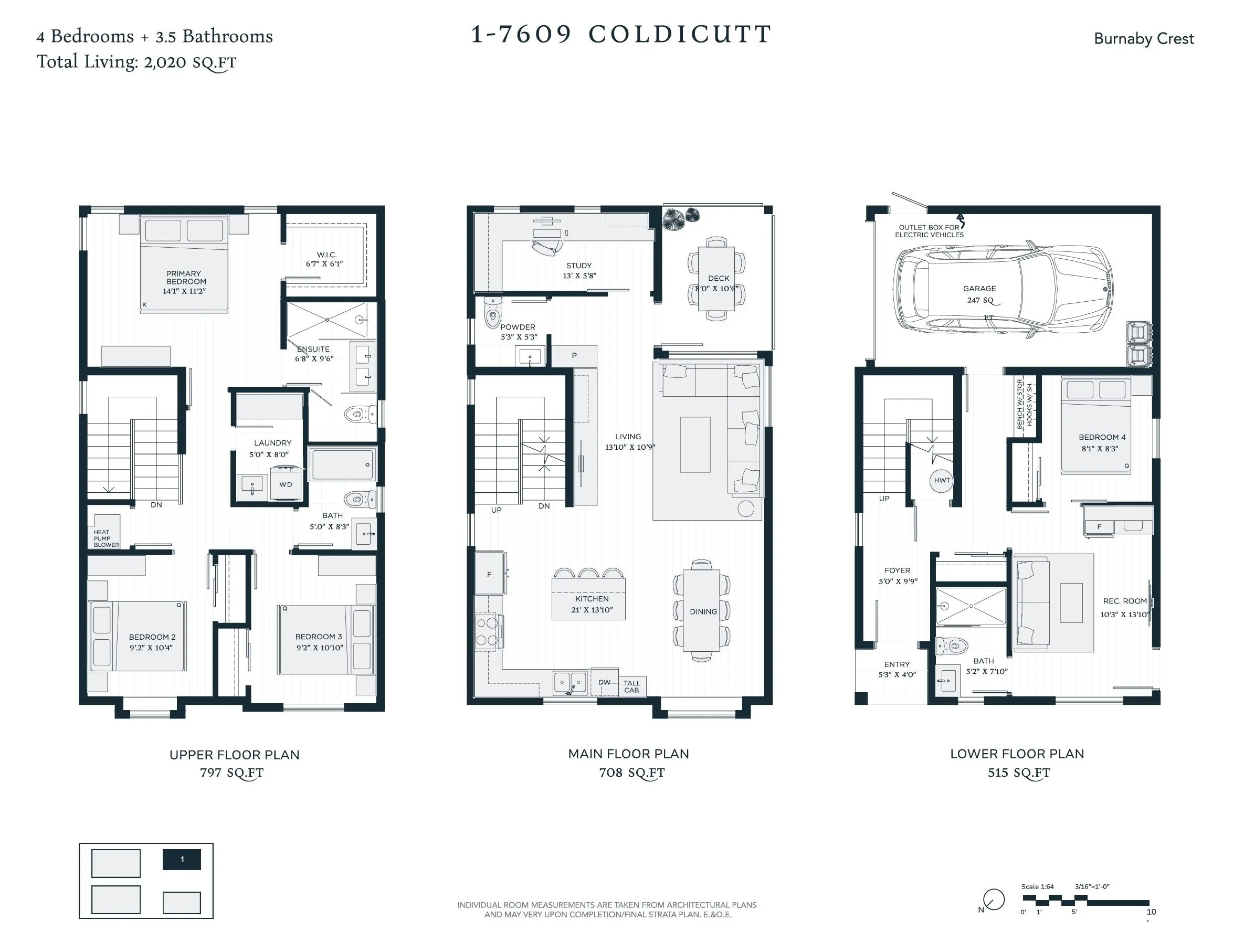 7609 Coldicutt Street #1