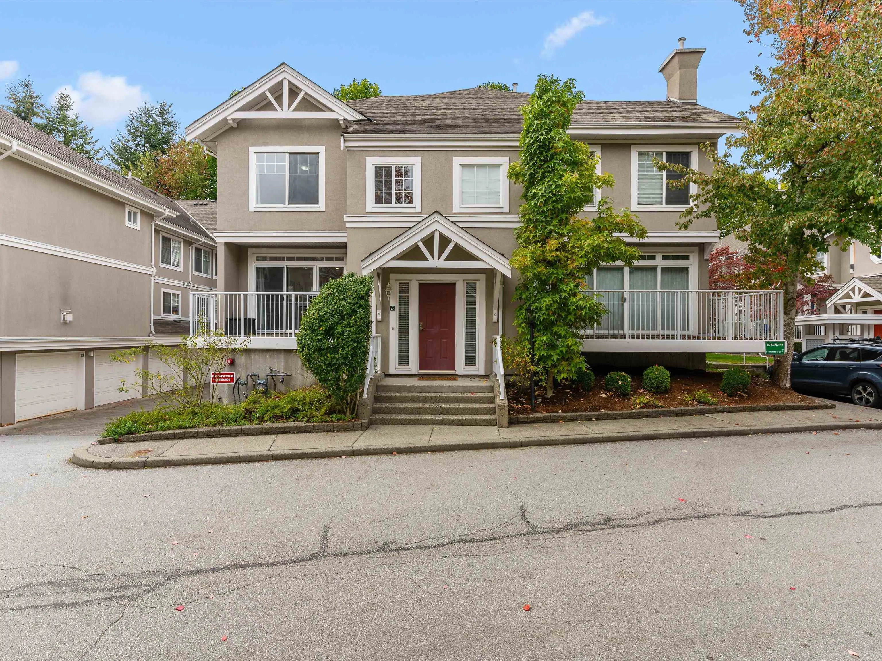 2422 Hawthorne Avenue #17
