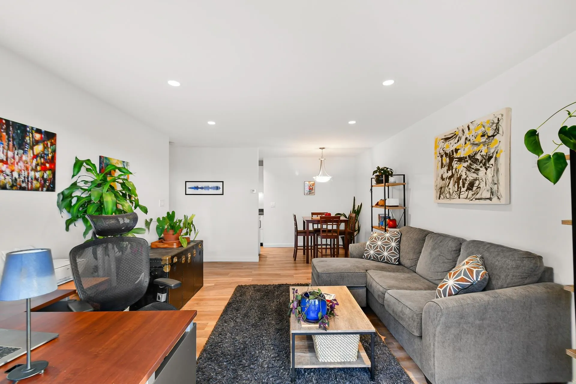 120 E 4th Street #410