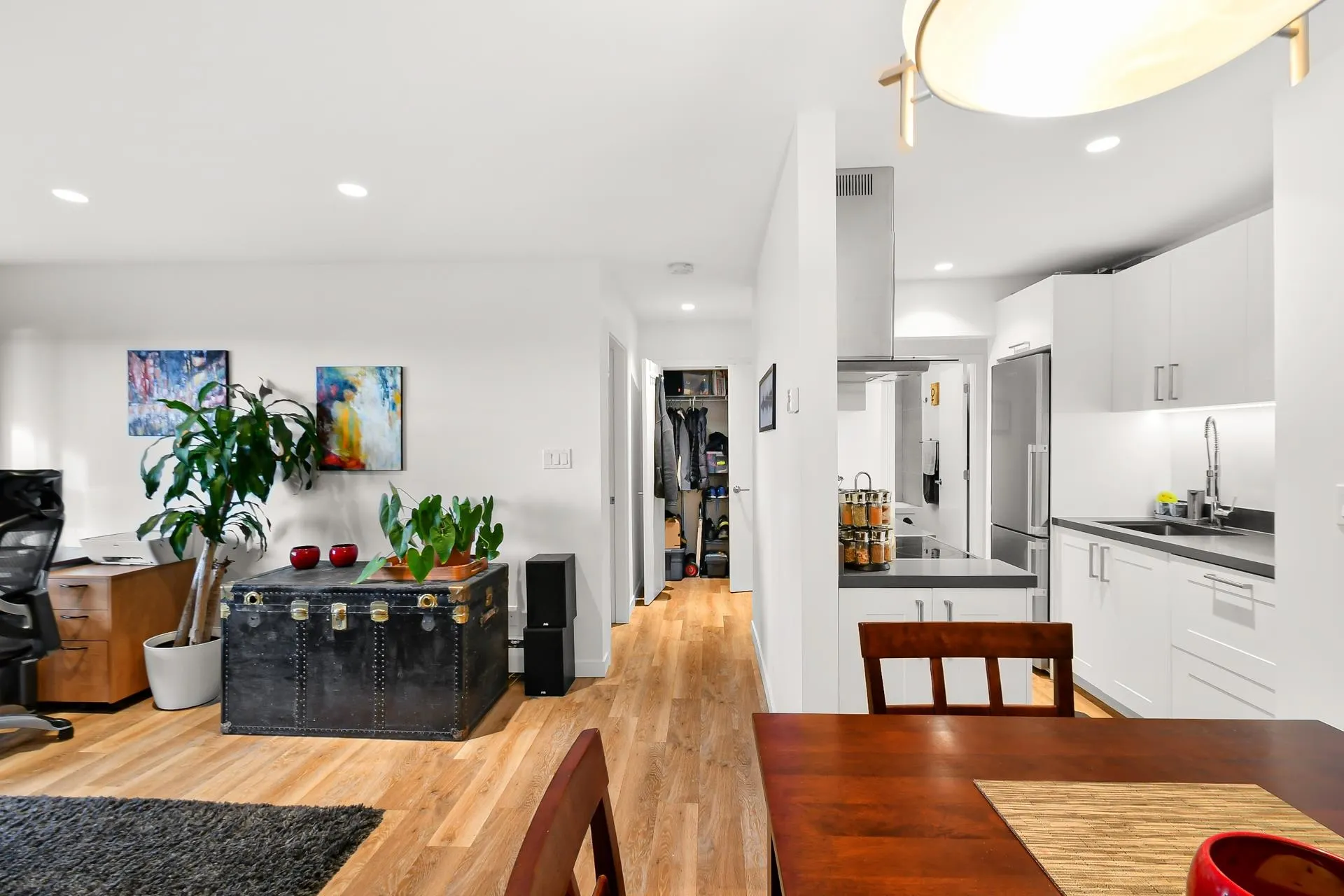 120 E 4th Street #410