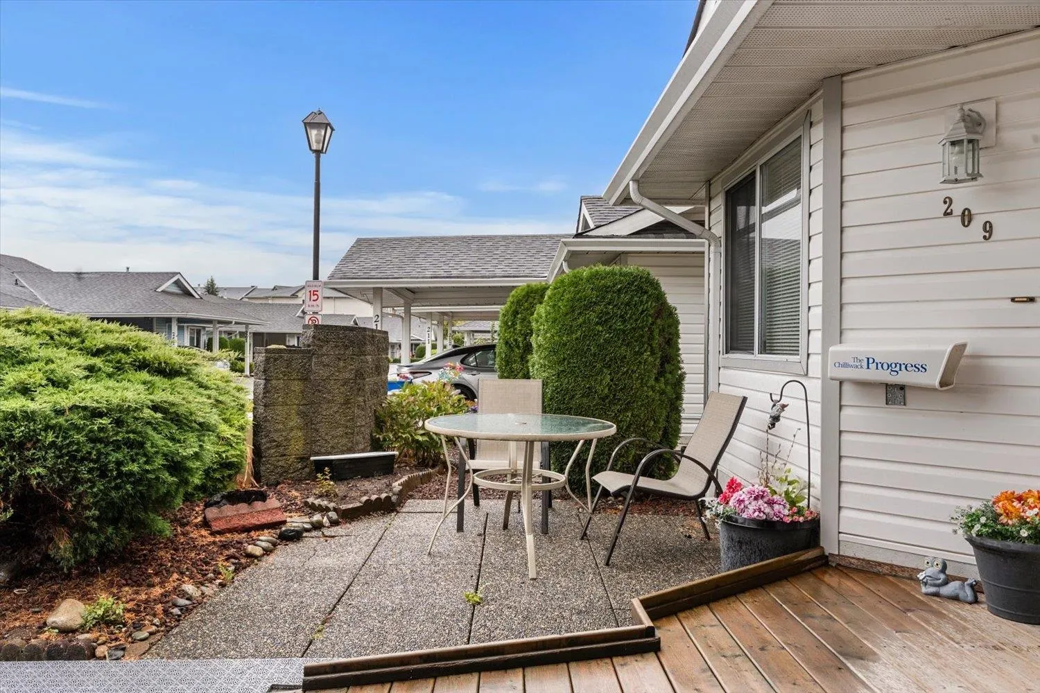 7610 Evans Road #209