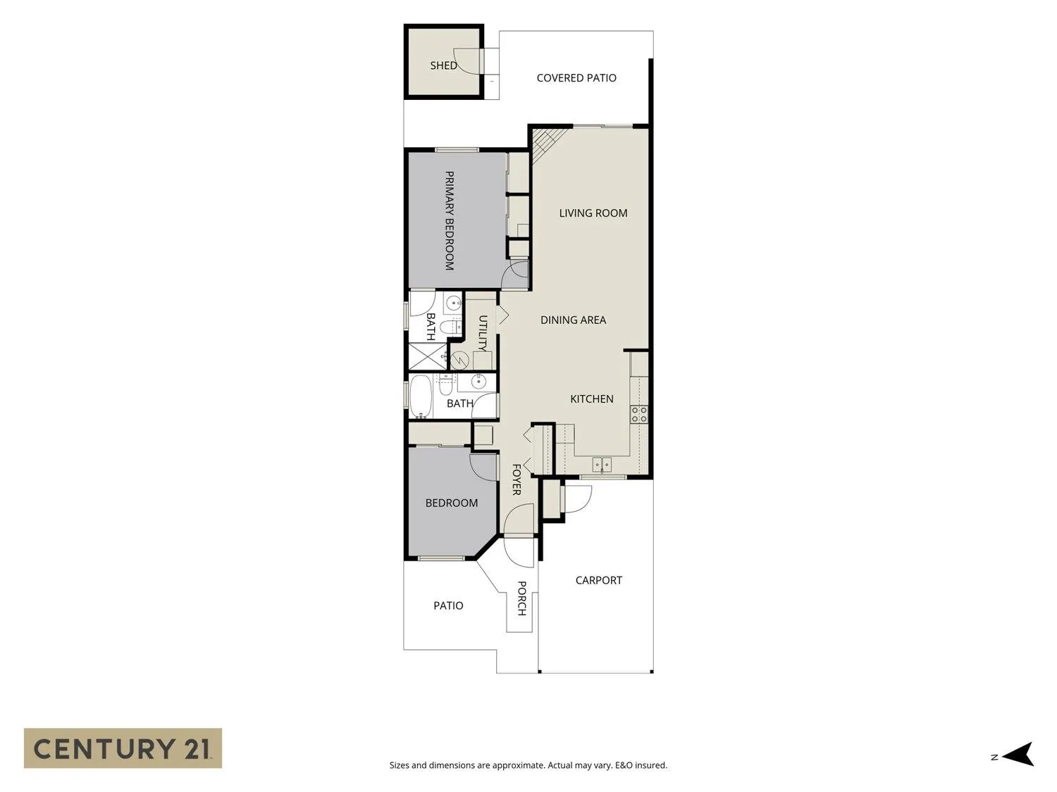 7610 Evans Road #209