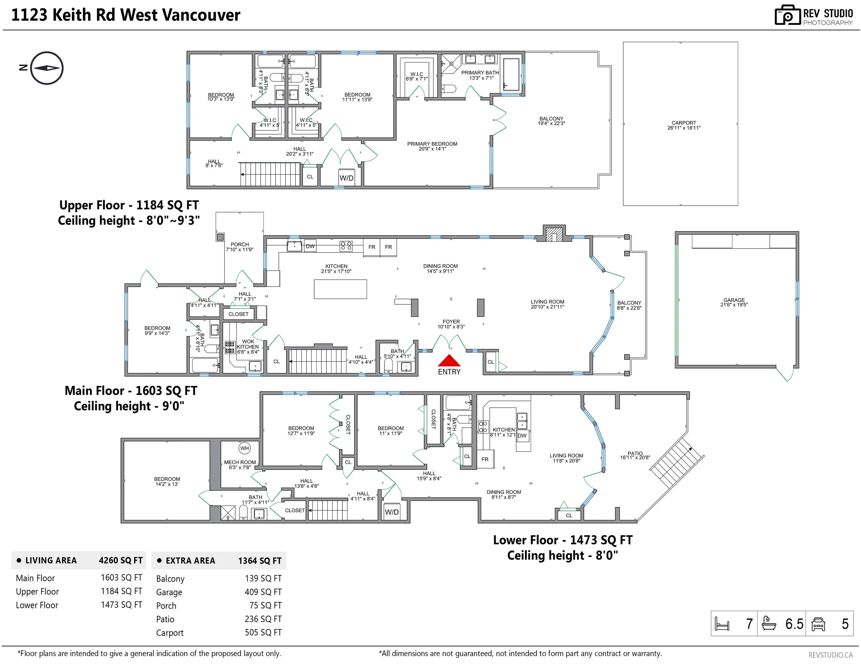 1123 Keith Road 1123 Keith Road