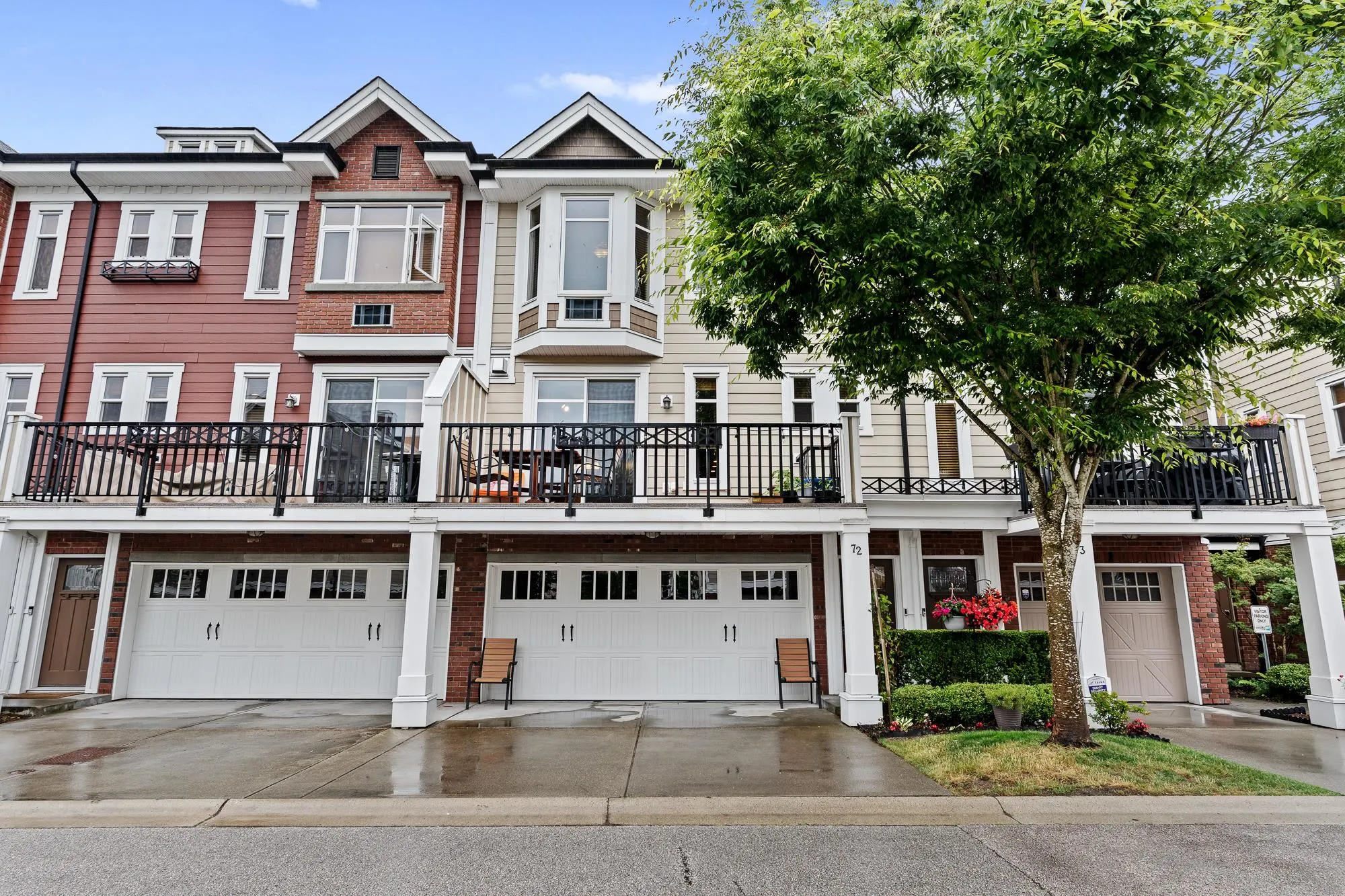 20738 84 Avenue #72