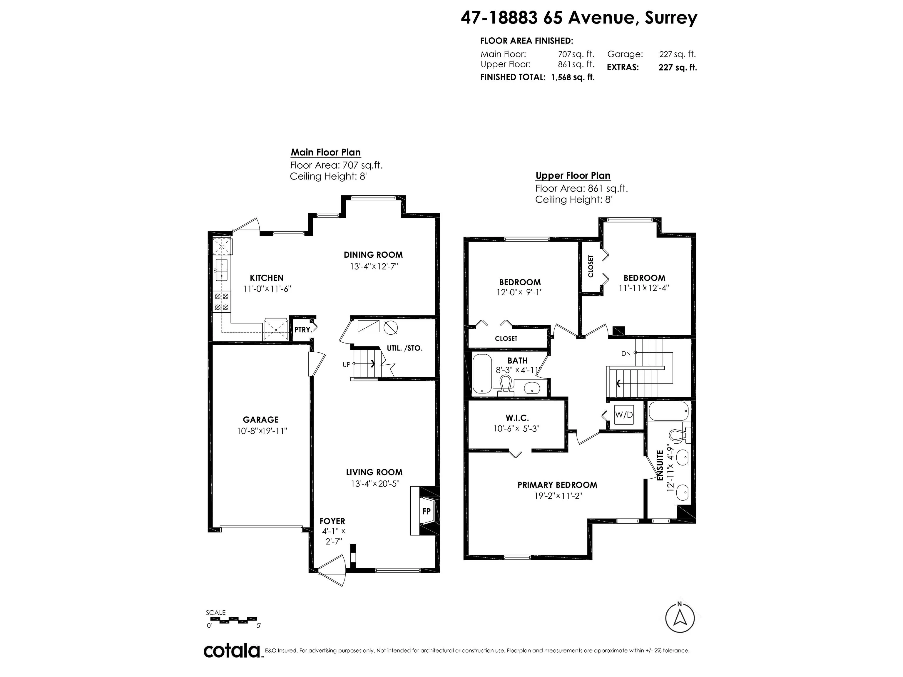 18883 65 Street #47