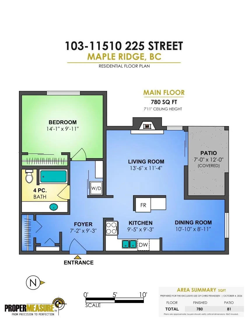 11510 225 Street #103