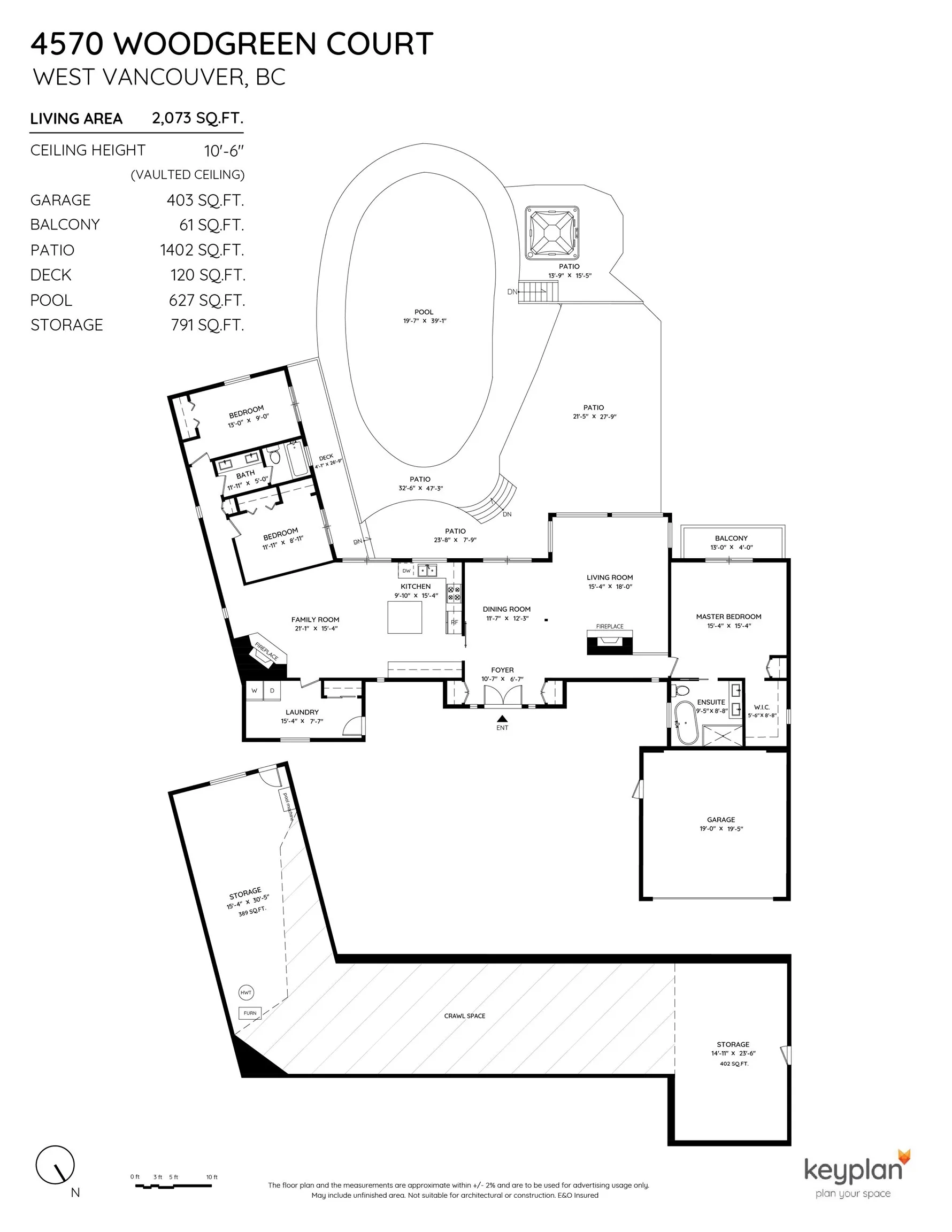 4570 Woodgreen Court