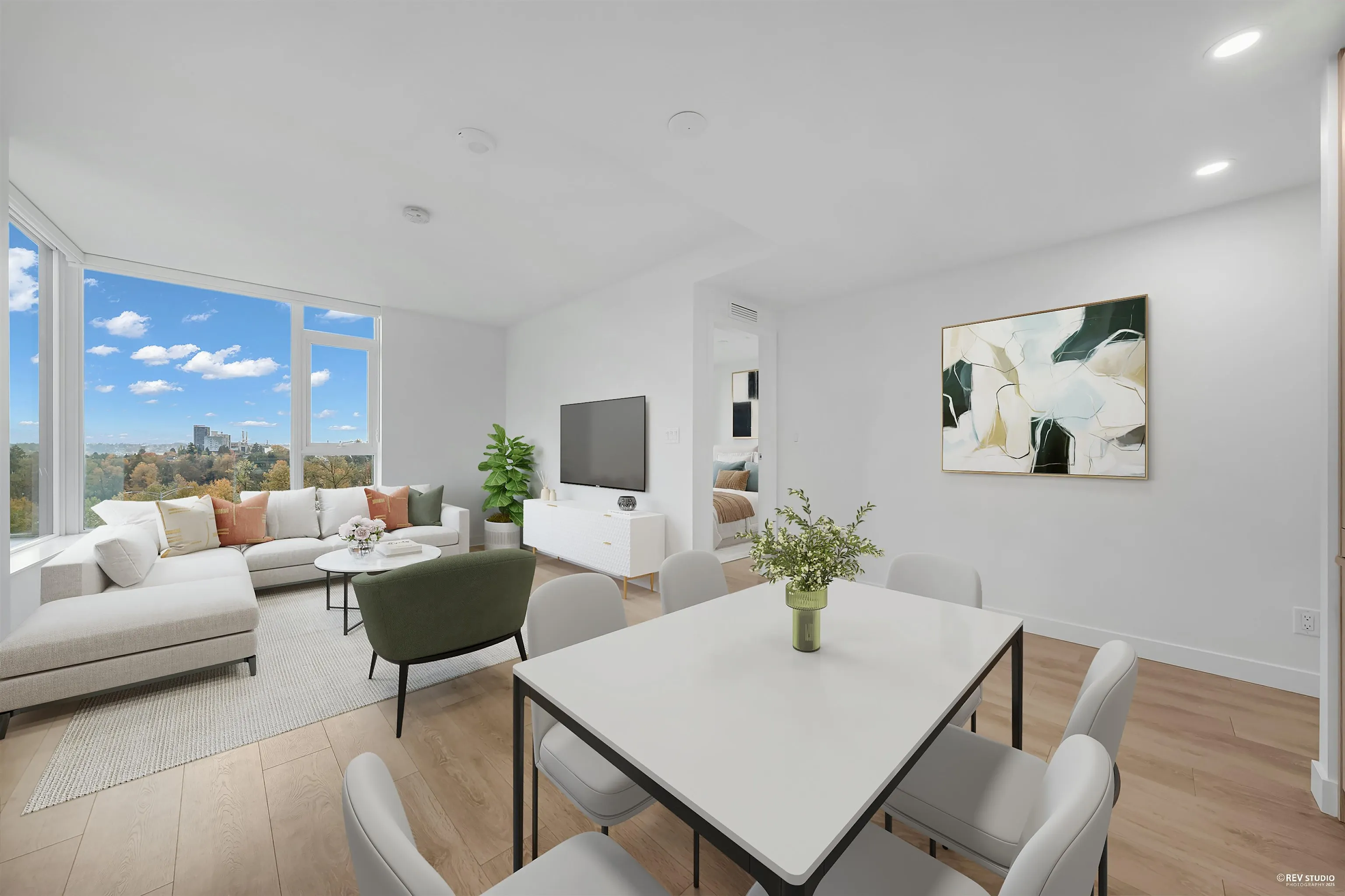 308 Alderson Avenue #809